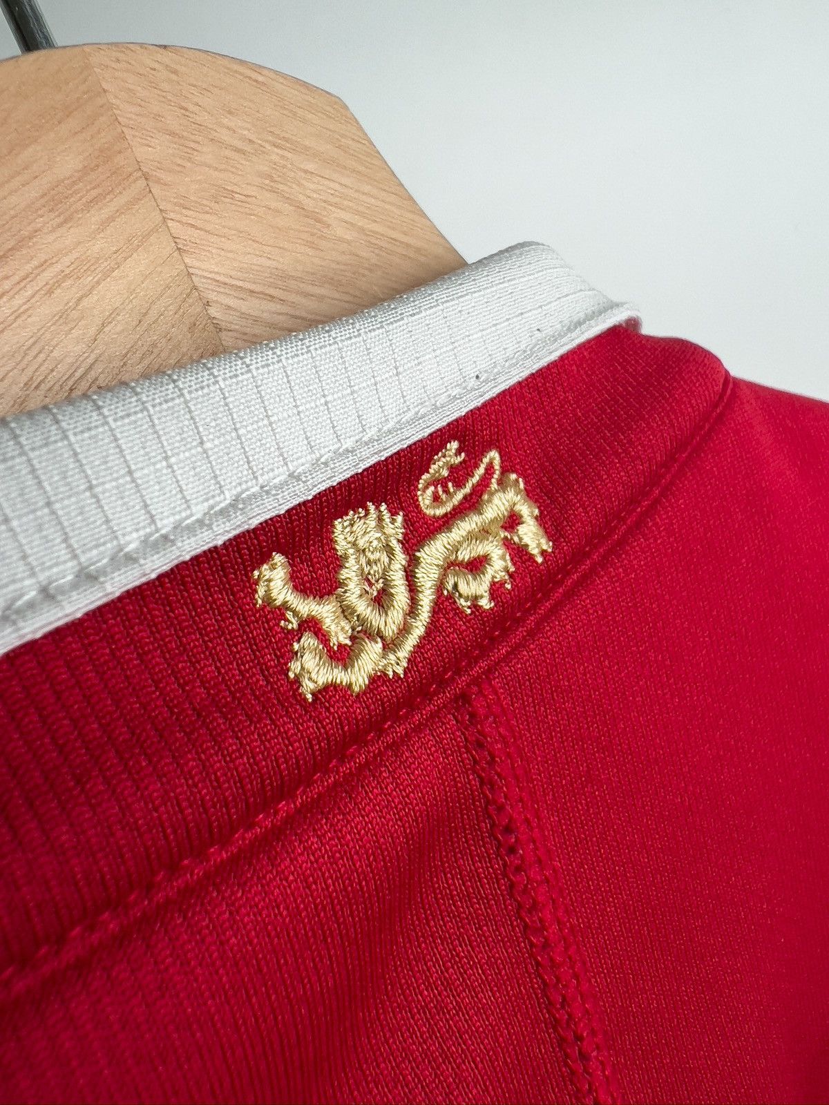 Canterbury of New Zealand Canterbury British & Irish Lions 2017 Jersey Size US L / EU 52-54 / 3 - 9 Thumbnail