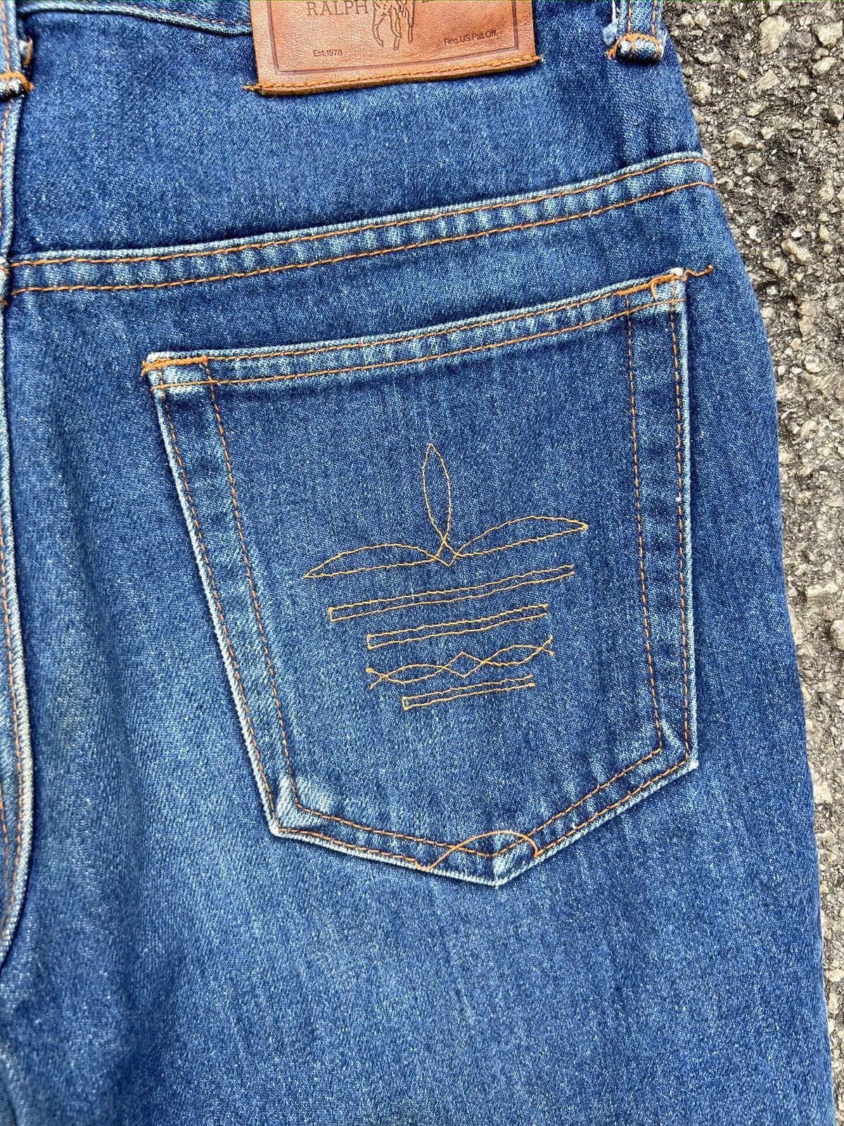 Polo Ralph Lauren 13. Polo Ralph Lauren Size 29" - 8 Thumbnail