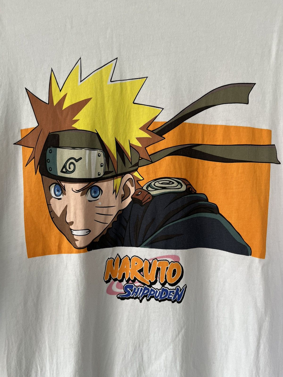 Anime Naruto Shippuden t- shirt 00’s Size US XL / EU 56 / 4 - 2 Thumbnail