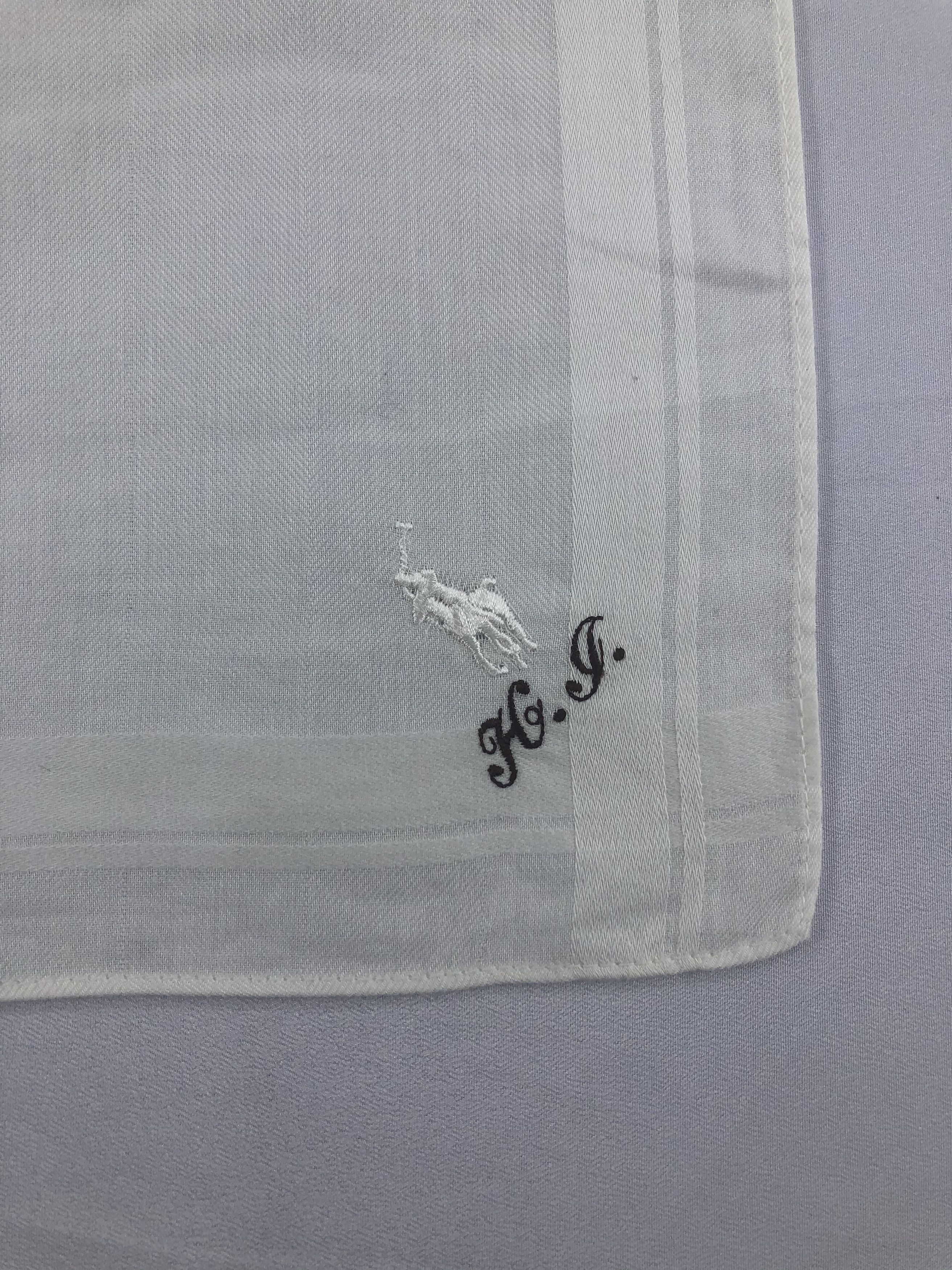 Polo Ralph Lauren Polo Ralph Lauren Handkerchief / Bandana / Neckerchief Size ONE SIZE - 5 Thumbnail