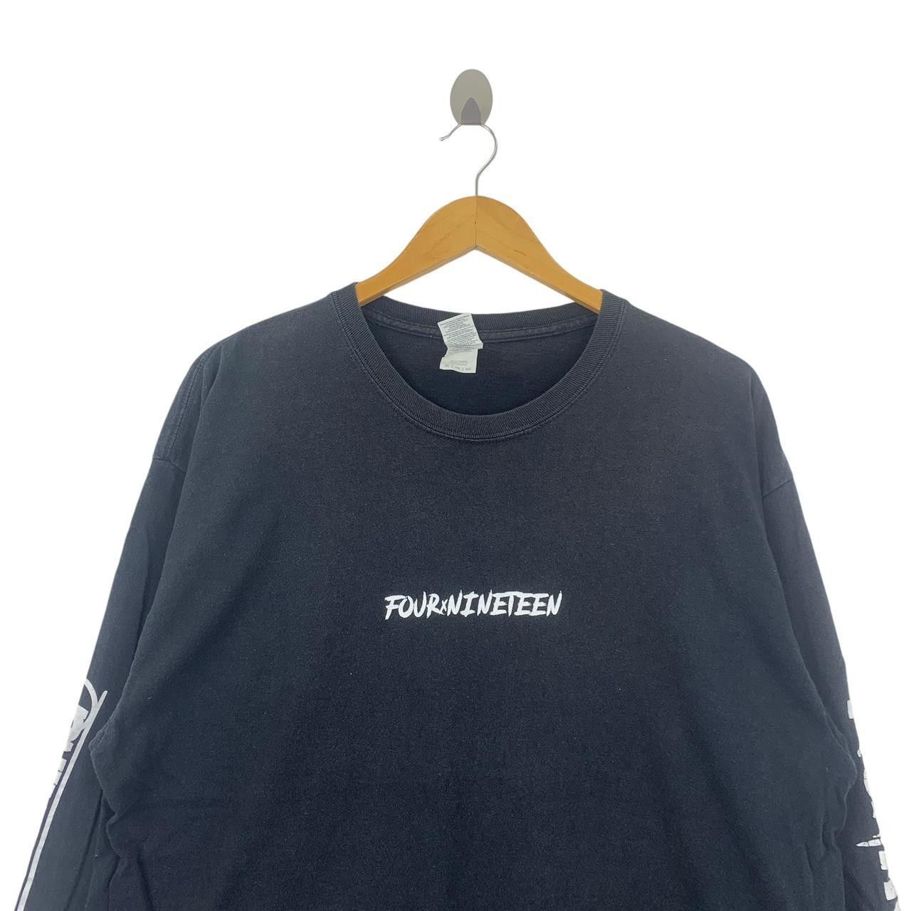 Vintage Four Nineteen Good4nothing Northern19 Tee Shirt Top Kyoto Size US XL / EU 56 / 4 - 2 Thumbnail