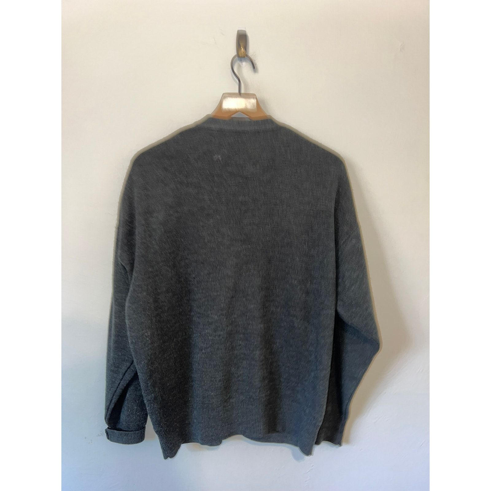 Florence Tricot Vintage Florence Tricot Sweater Italy Cardigan VTG 90s Large Size US L / EU 52-54 / 3 - 10 Thumbnail