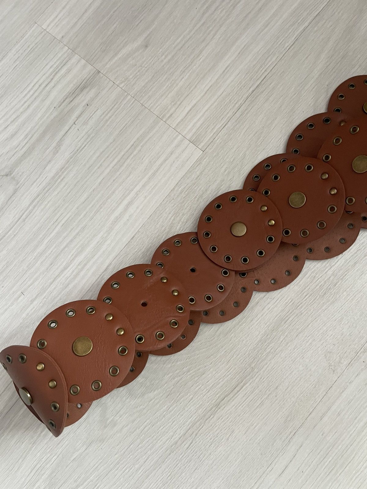 Vintage Vintage belt Size ONE SIZE - 6 Thumbnail