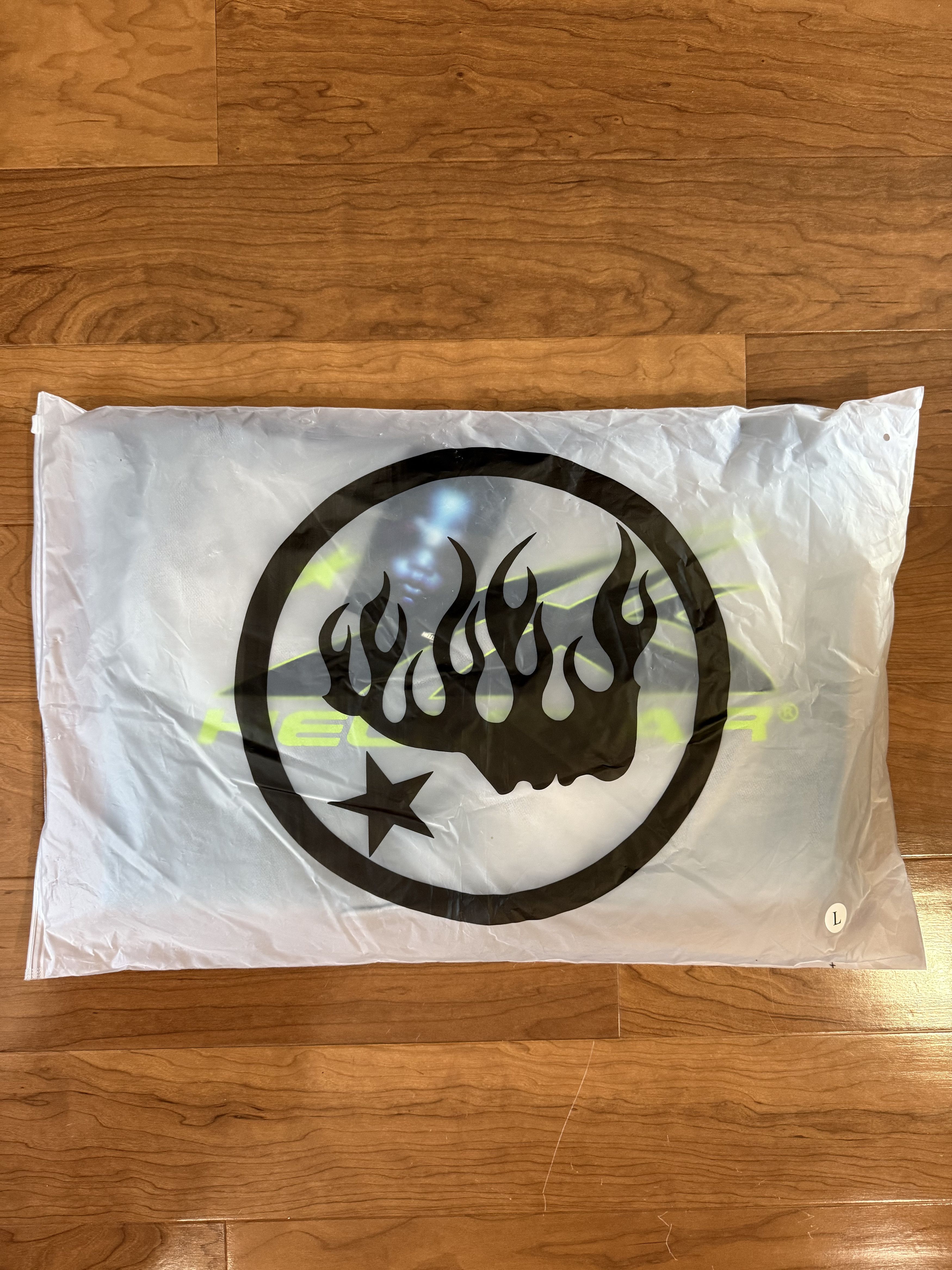 HELLSTAR Hellstar Sports Logo Hoodie Size US L / EU 52-54 / 3 - 4 Thumbnail