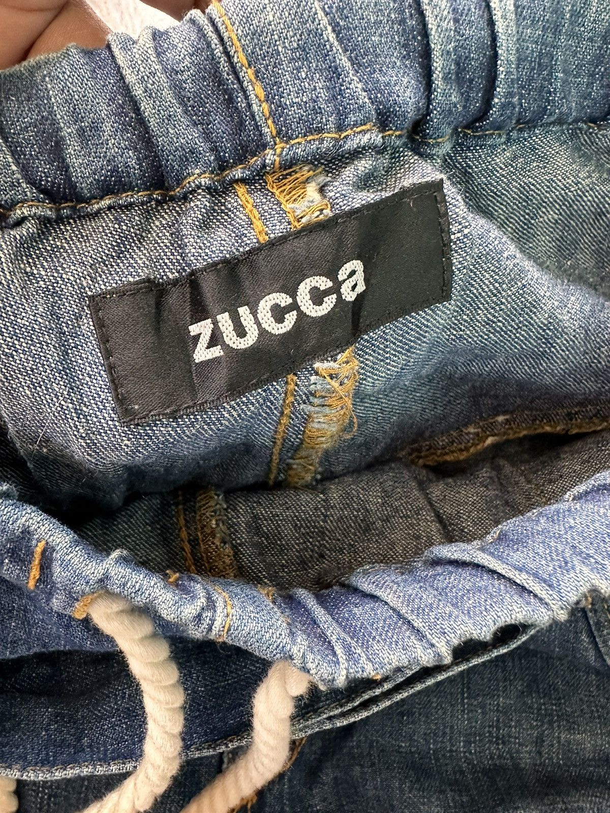 Issey Miyake × Zucca Zucca Double Waist pants Size US 31 - 5 Thumbnail
