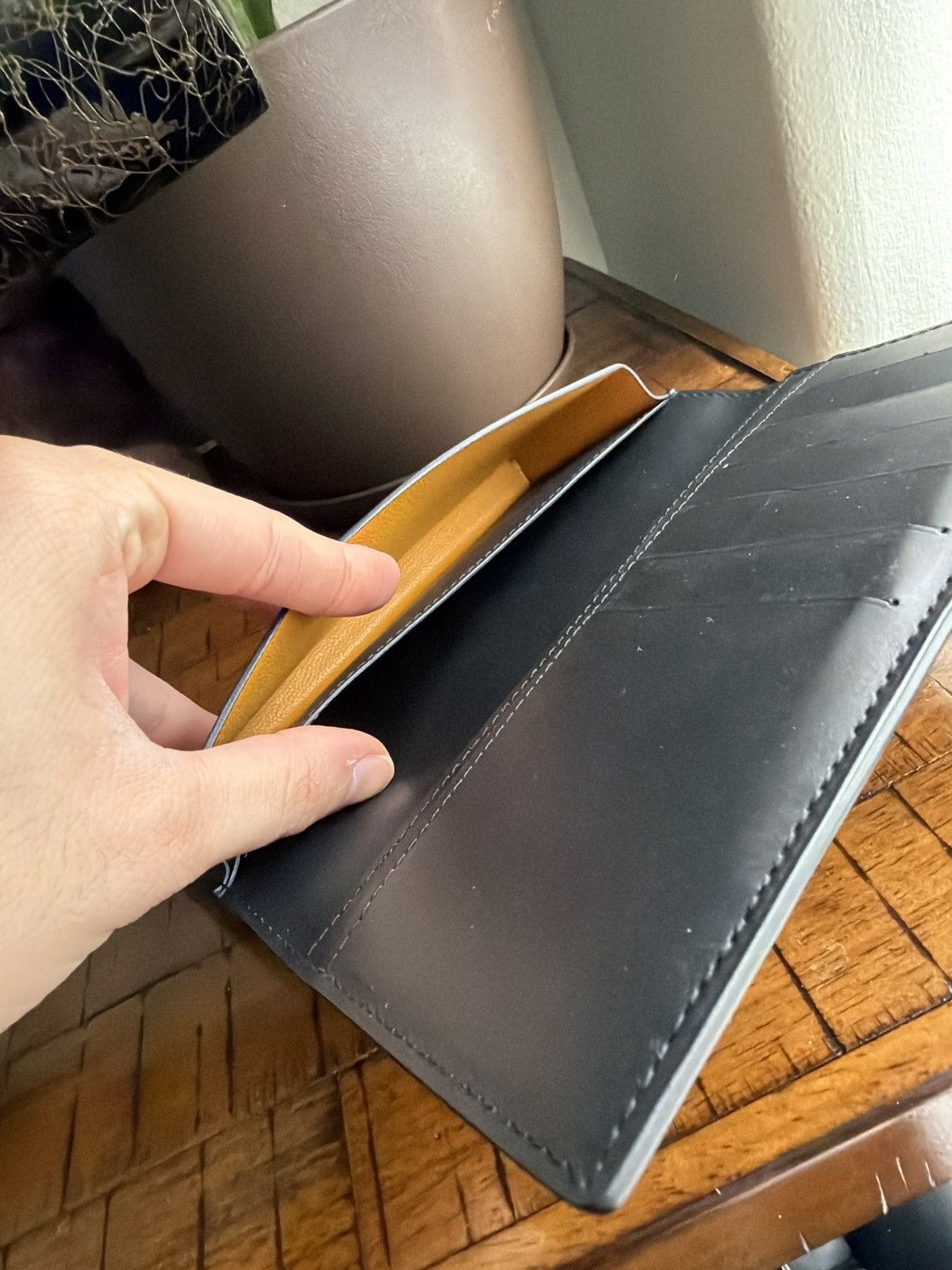 Goyard Goyard Wallet Size ONE SIZE - 11 Thumbnail