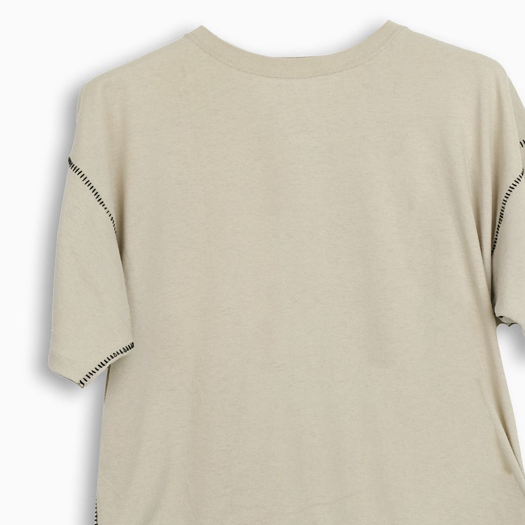 Vintage USA MILITARY SURPLUS T-SHIRT REMAKE Size 8 (RPO021801) Size US XXL / EU 58 / 5 - 4 Thumbnail