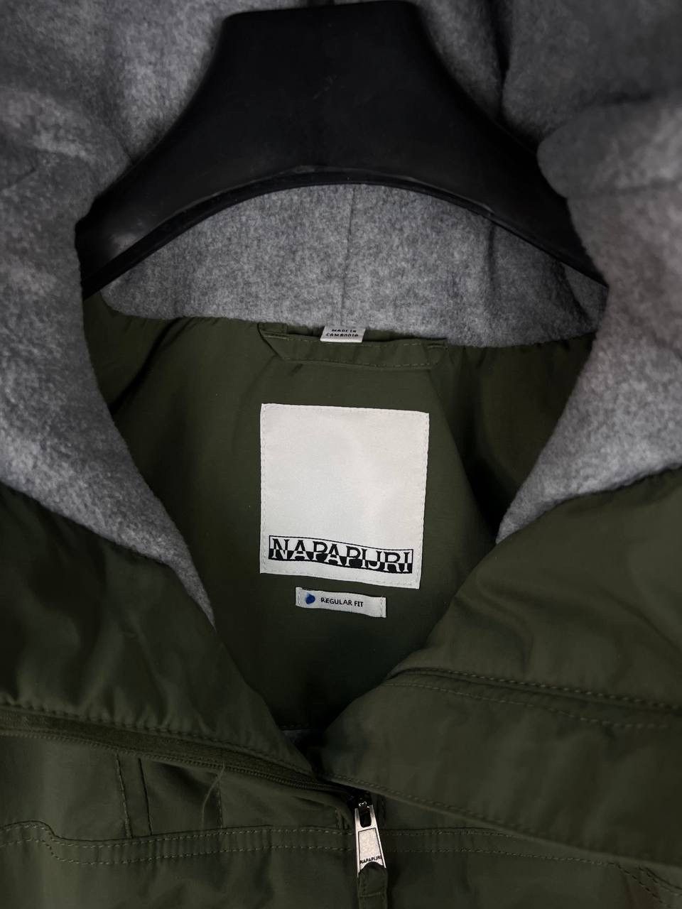 Napapijri Napapijiri avergreen jacket size S Size US S / EU 44-46 / 1 - 4 Thumbnail
