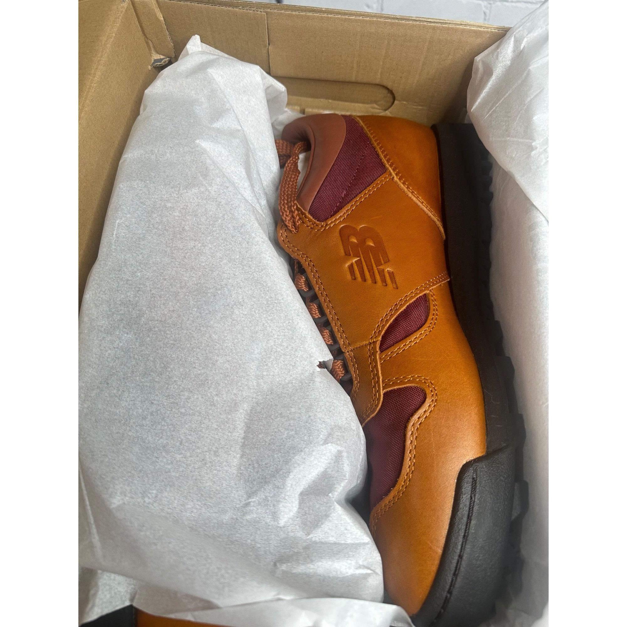 New Balance New Balance Rainier Low Size US 10.5 / EU 43-44 - 4 Thumbnail