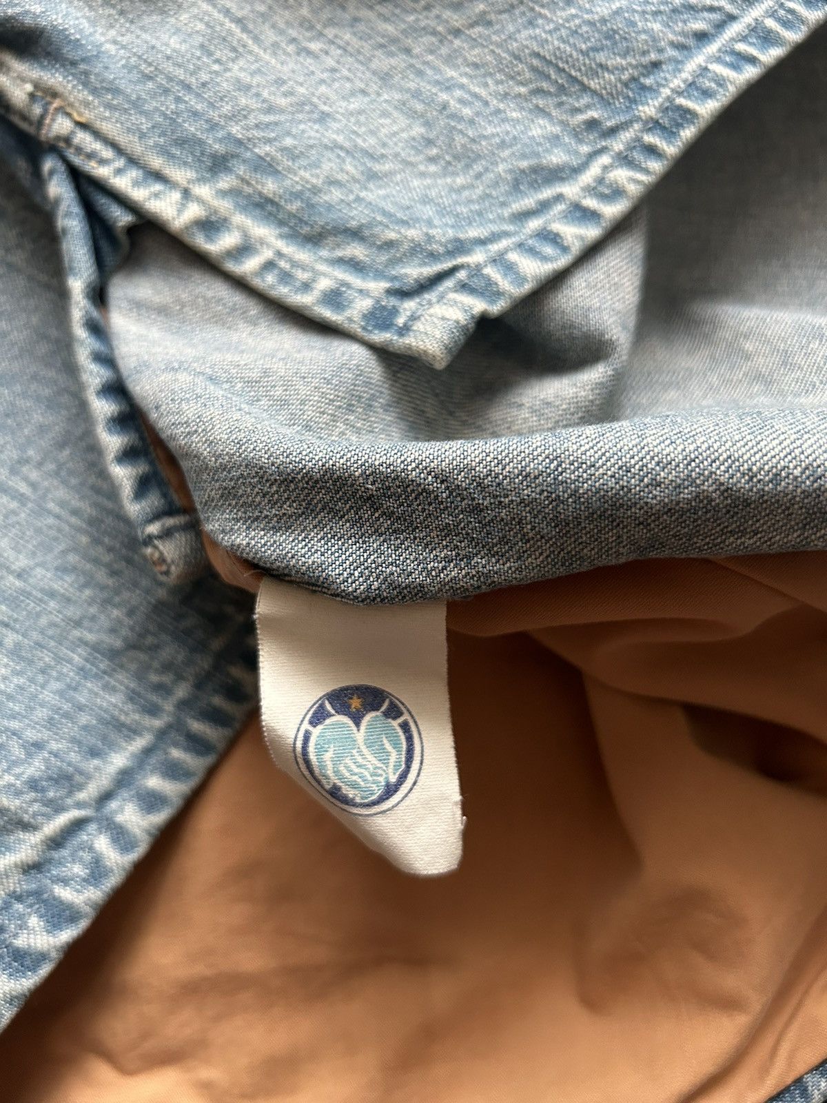 Kapital × Kapital Kountry Kapital naja embroidery denim jacket Size US M / EU 48-50 / 2 - 12 Thumbnail