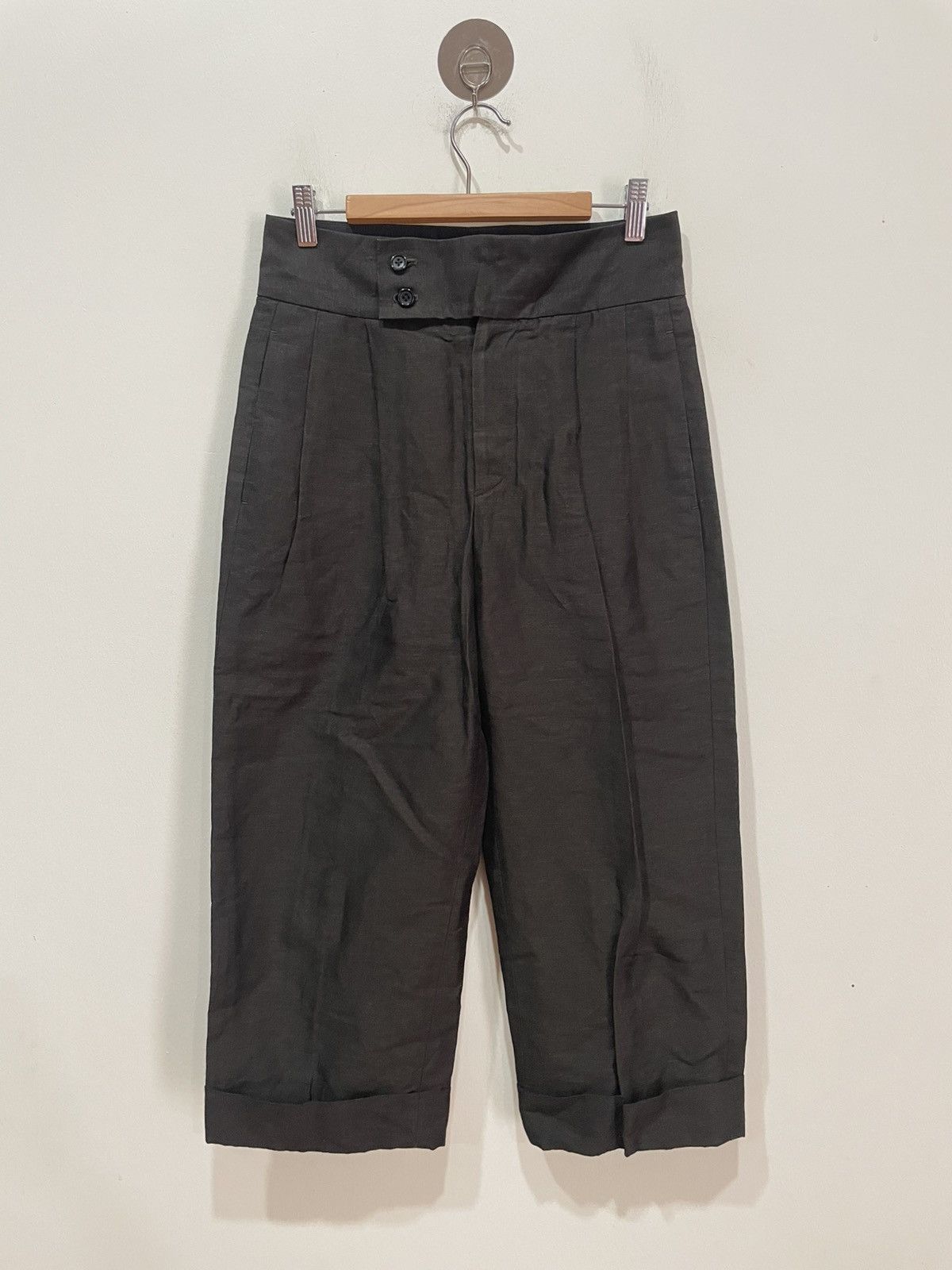Margaret Howell Margaret Howell Knee length pants Size 28" / US 6 / IT 42 - 1 Thumbnail