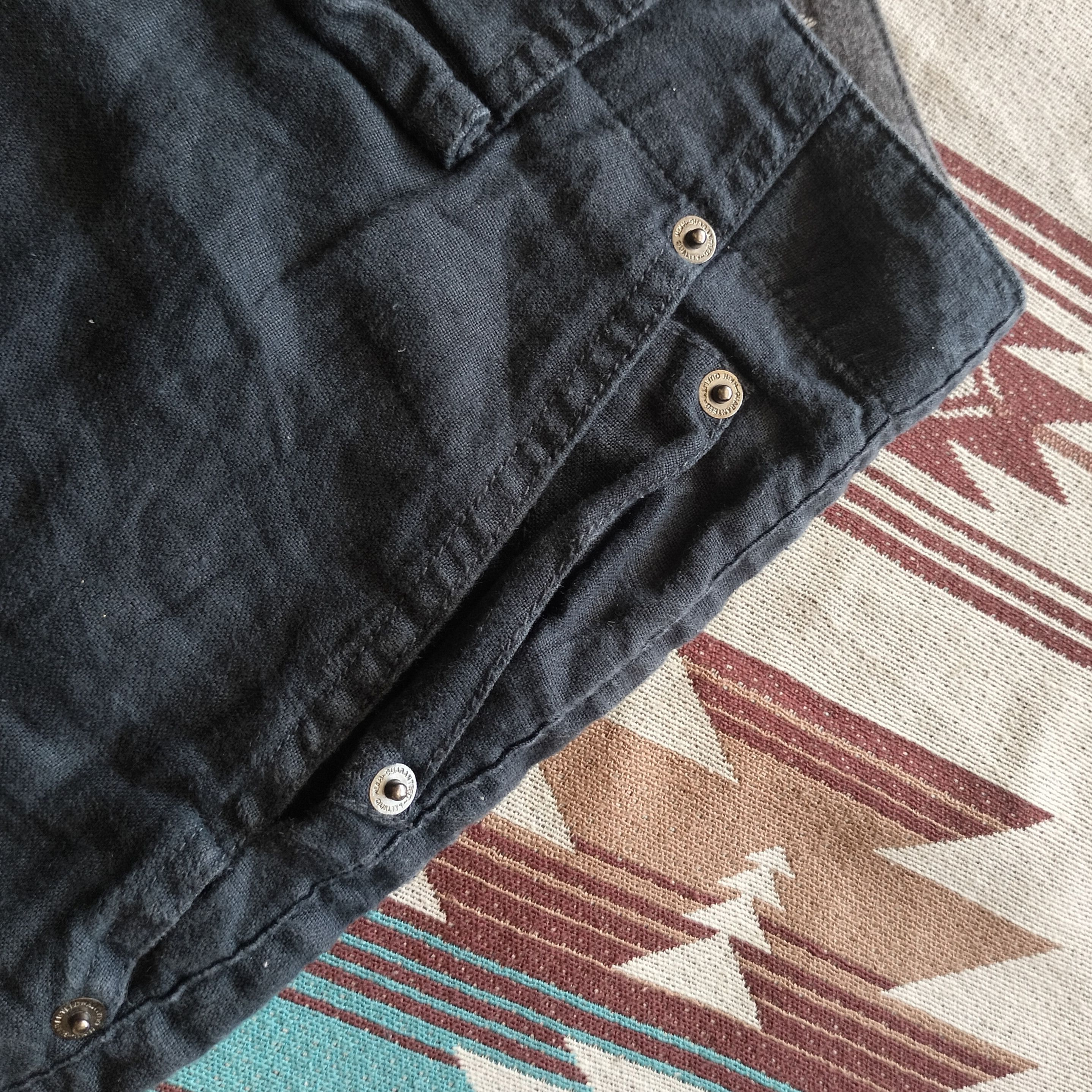 PPFM PPFM list pocket linen longpants Size US 33 - 8 Thumbnail