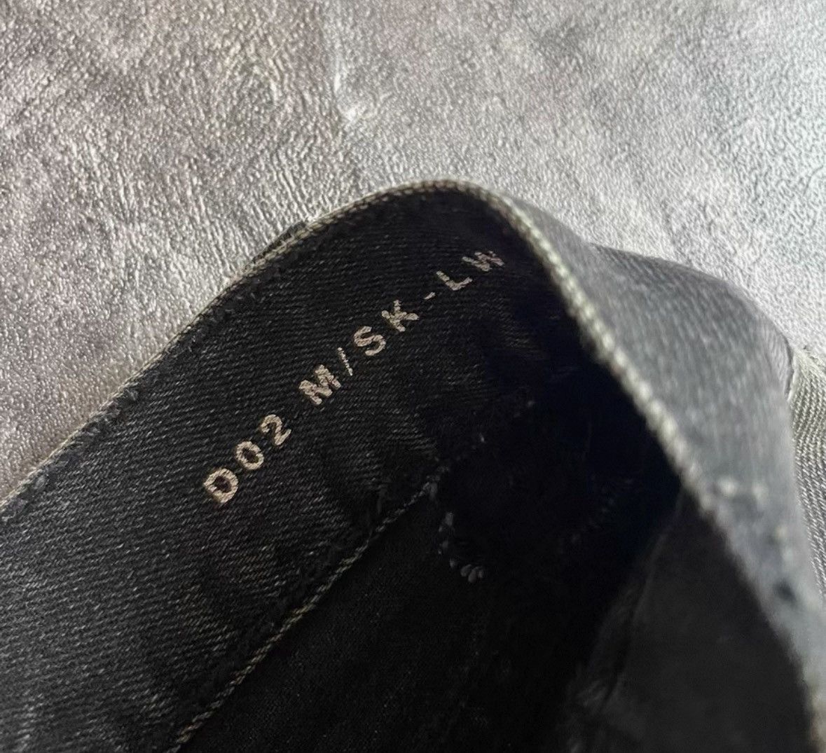 Saint Laurent Paris Saint Laurent Paris D02 Denim Size US 32 / EU 48 - 5 Thumbnail