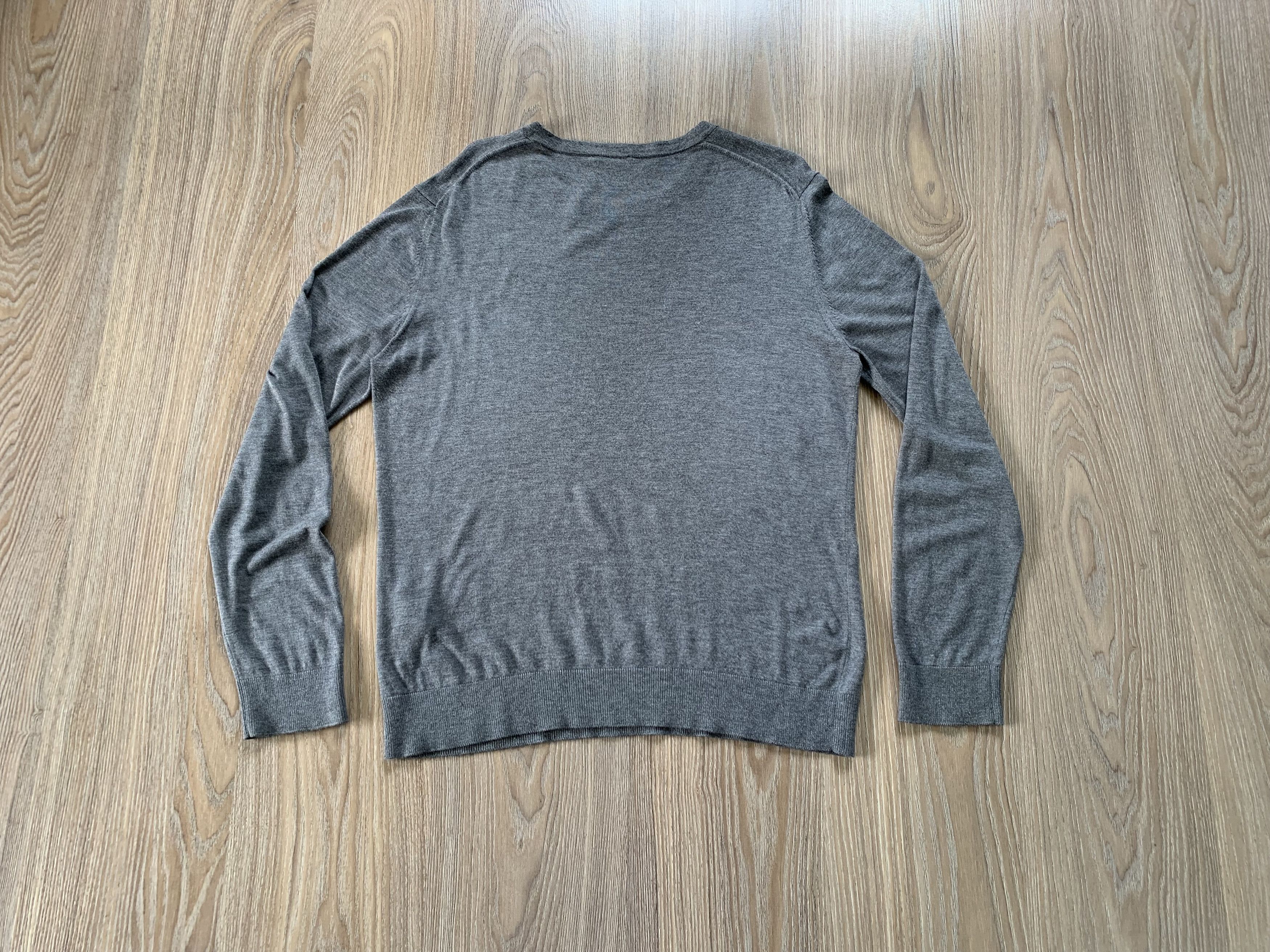 United Colors Of Benetton United Colors Of Benetton Warm Sweater Size US L / EU 52-54 / 3 - 3 Thumbnail