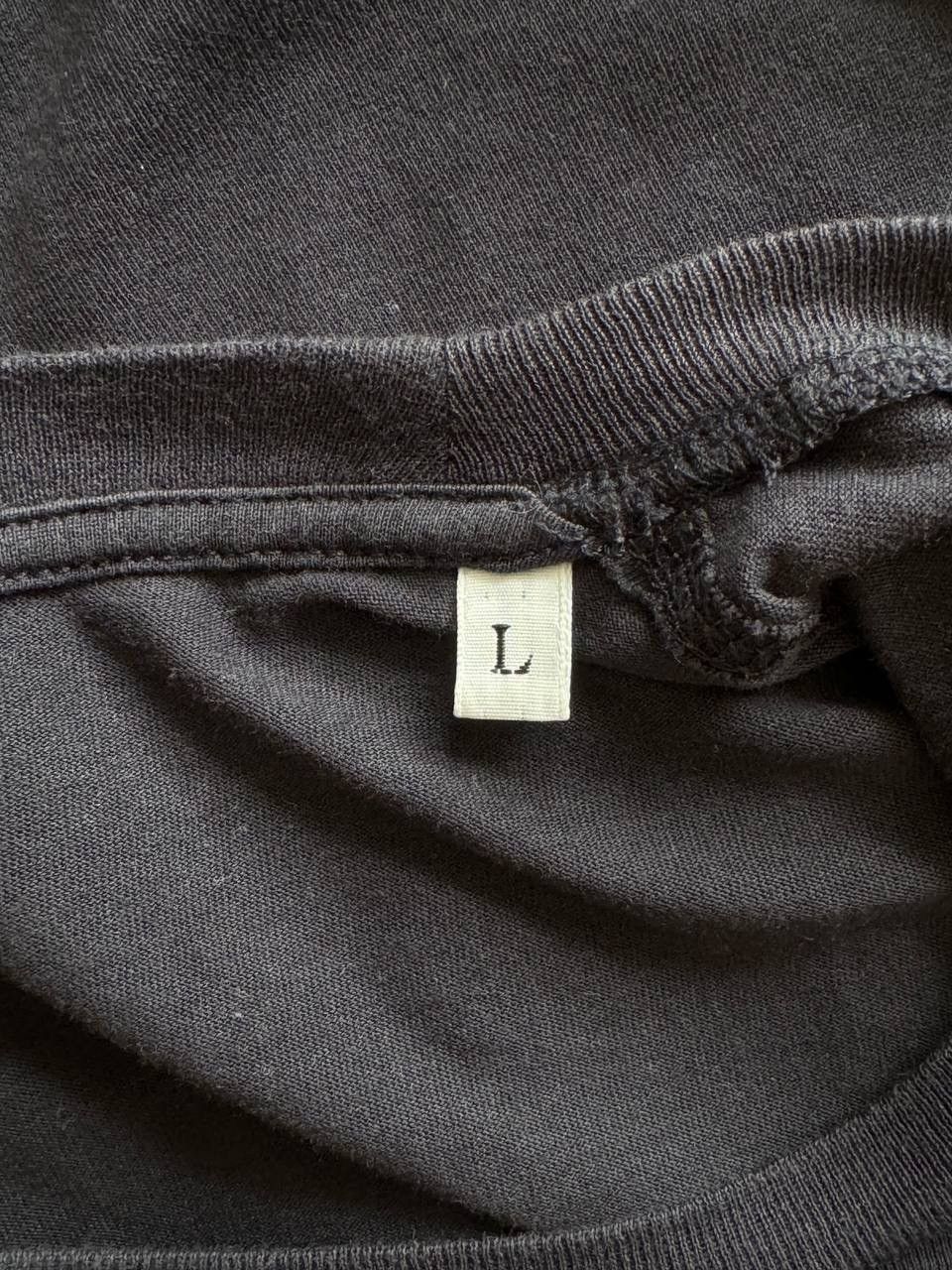 Lanvin 🔥🔥 Lanvin Graffiti Logo T-Shirt Size US L / EU 52-54 / 3 - 5 Thumbnail