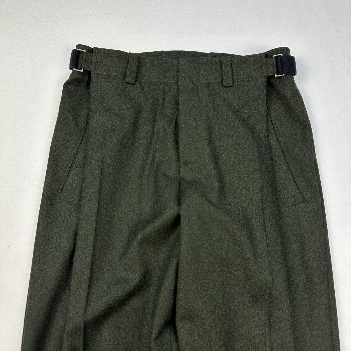 Dior Dior Homme Tailored Trousers Size US 30 / EU 46 - 2 Thumbnail