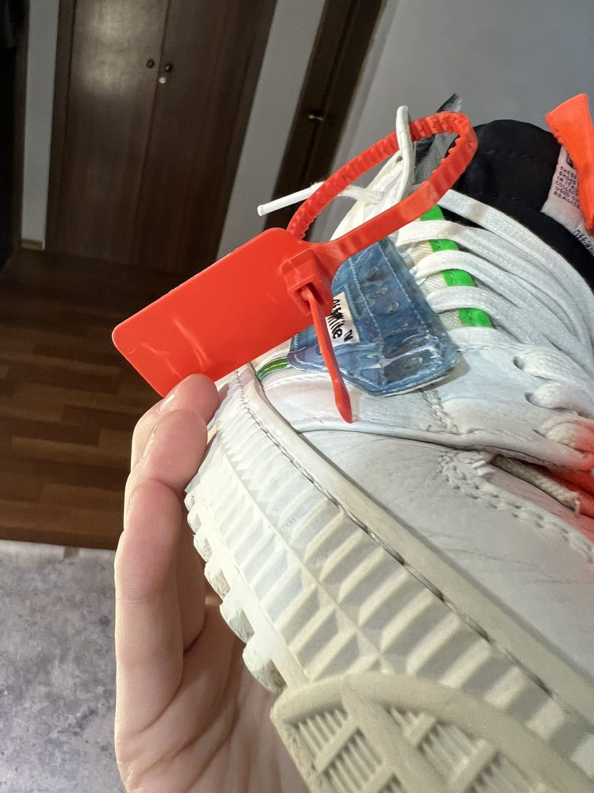 Off-White Off White Off-Court 3.0 High Size US 7.5 / EU 40-41 - 18 Thumbnail