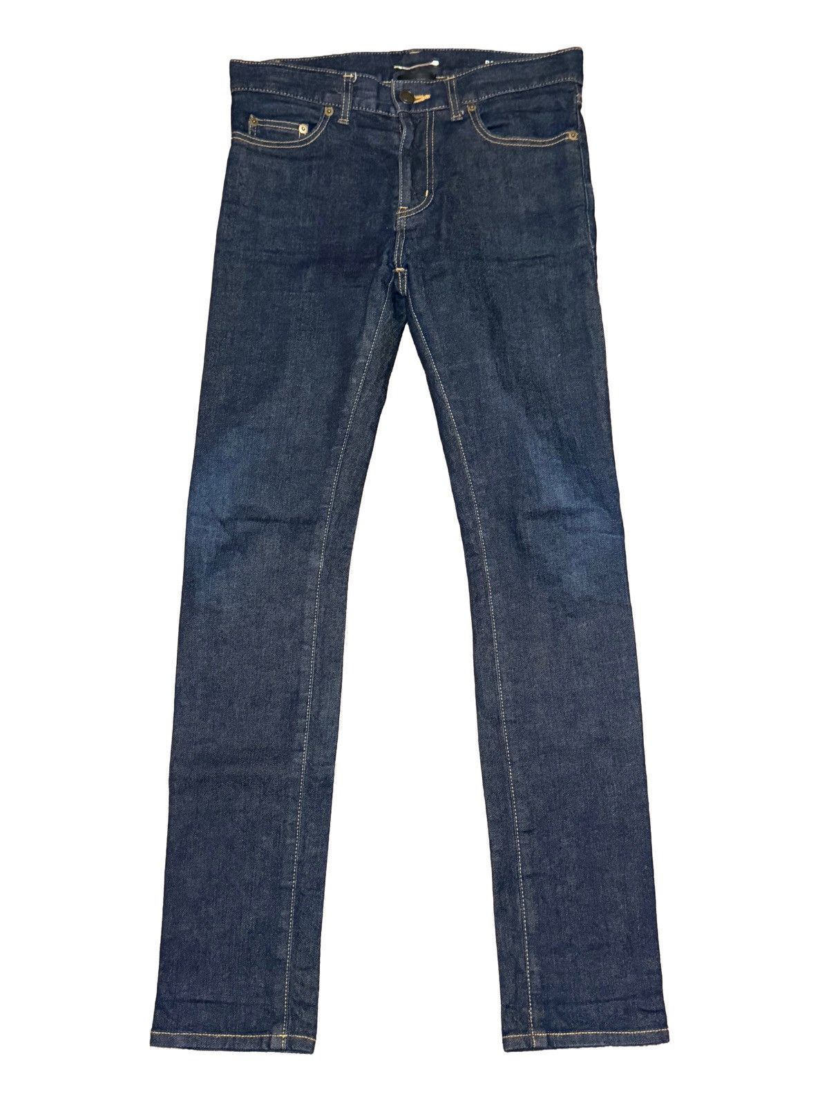 Saint Laurent Paris Saint Laurent Paris SS16 D02 Jeans Size US 28 / EU 44 - 1 Thumbnail