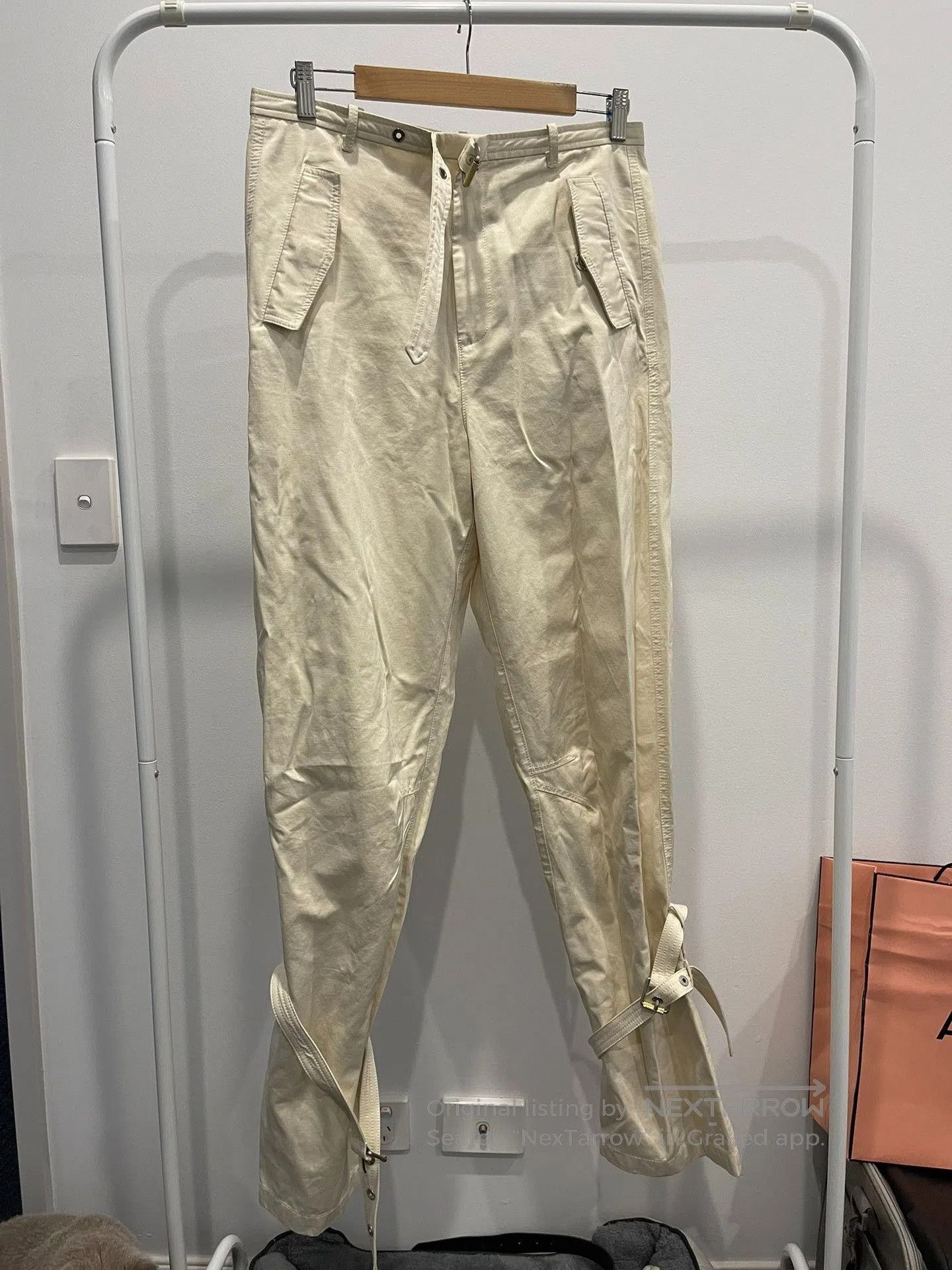 Dion Lee Dion Lee Cargo Long Pants. Size 31" - 1 Thumbnail