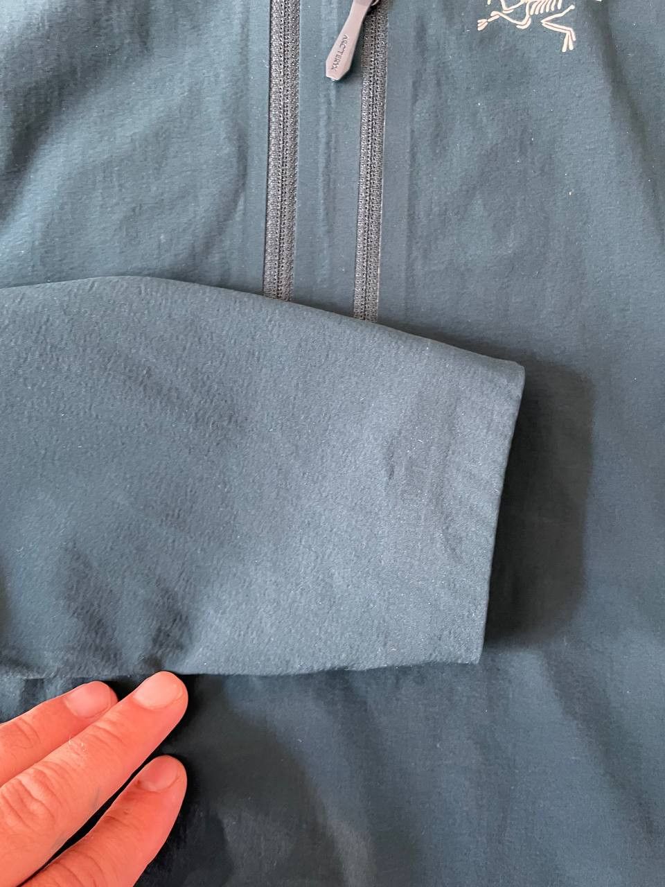 Arc'teryx Arcteryx Sigma Sl anorak womens jacket size XS NWOT Size XS / US 0-2 / IT 36-38 - 8 Thumbnail