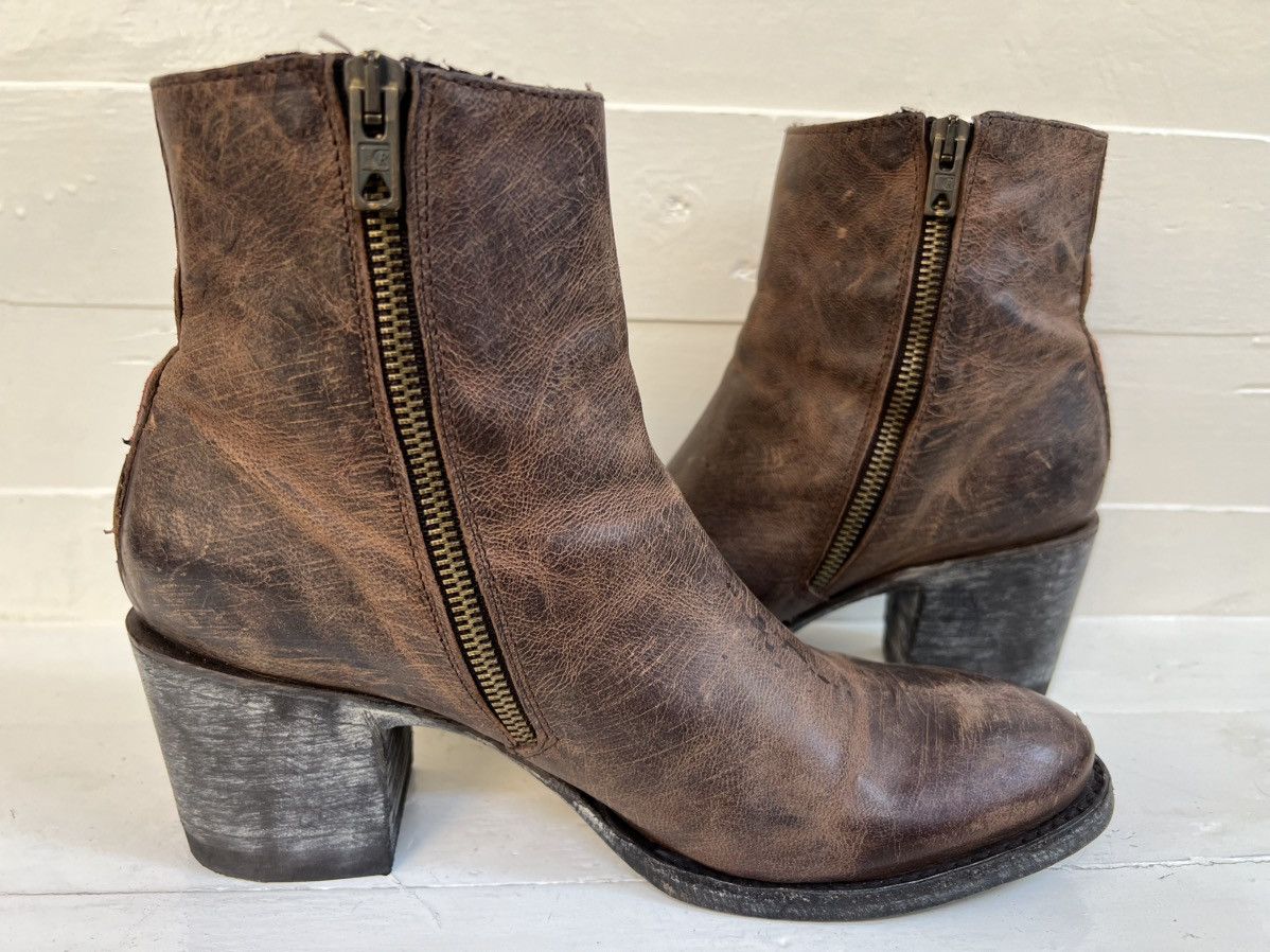 Old Gringo Old Gringo Women's Casual Leather Boots Size US 6 B Size US 6 / IT 36 - 8 Thumbnail