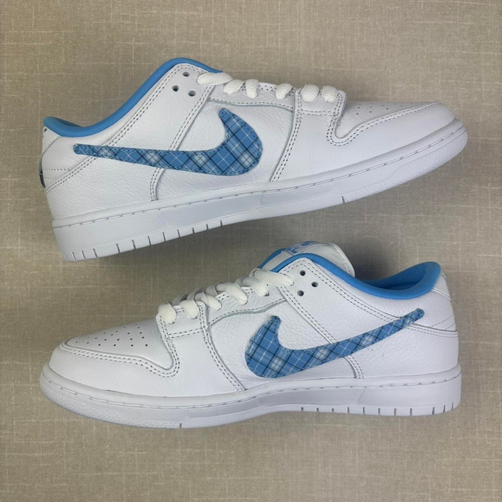 Nike 💍 Nike SB Dunk Low Pro “Nicole Hause” 9.5M Size US 9.5 / EU 42-43 - 4 Thumbnail