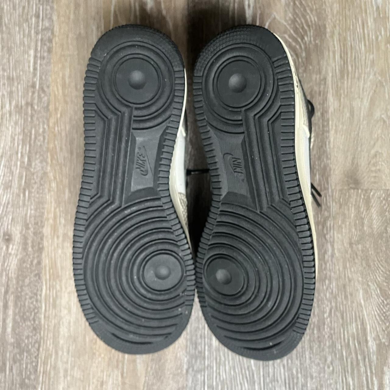 Nike RARE 2006 cocoa snake nike air force 1 Size US 9.5 / EU 42-43 - 6 Thumbnail