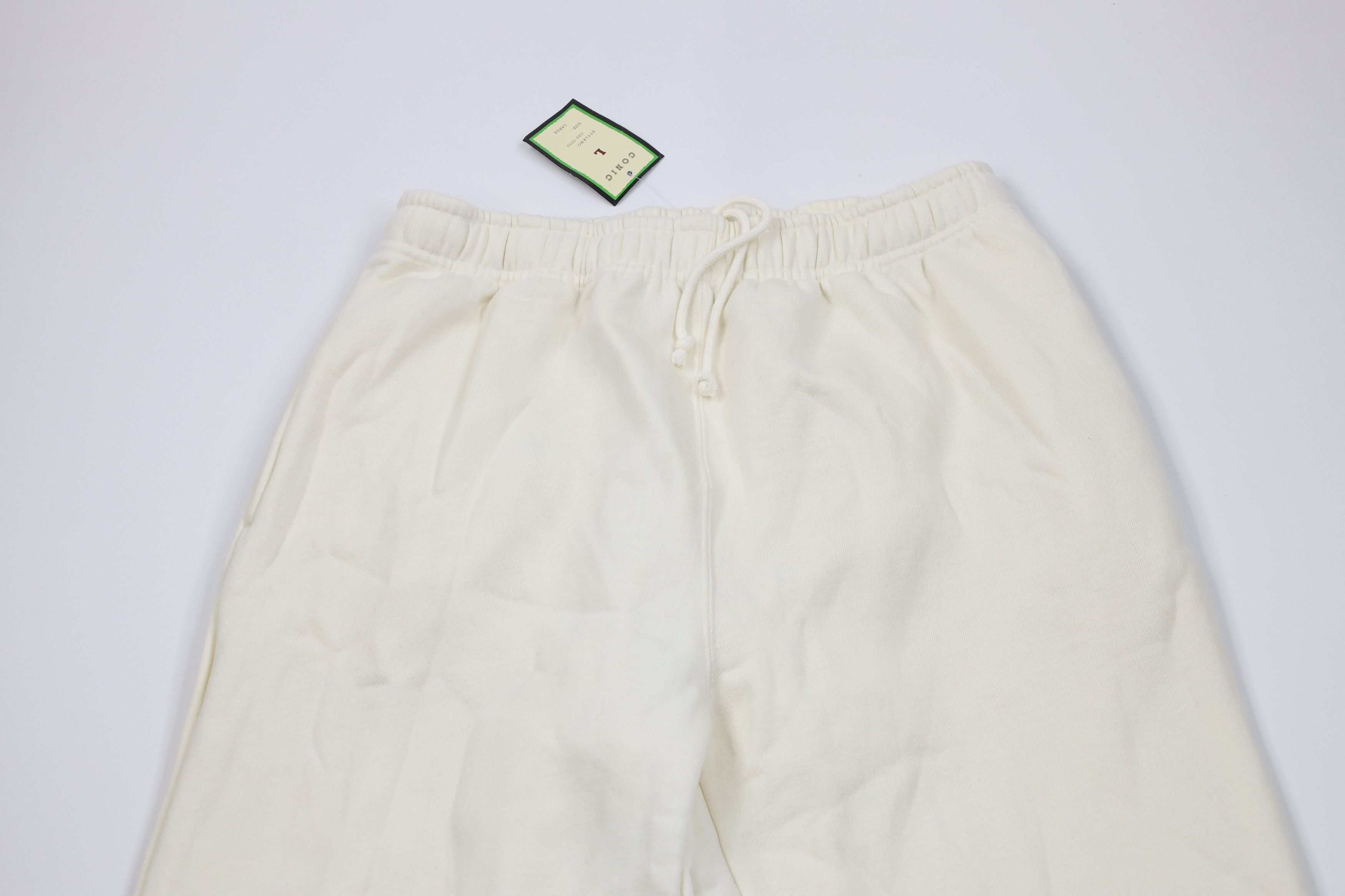 Vintage Deadstock Vintage 90s Streetwear Heavy Sweatpants Joggers Size US 36 / EU 52 - 2 Thumbnail