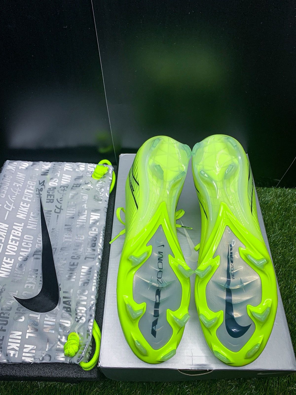 Nike Nike Mercurial Superfly 10 Elite Size US 10 / EU 43 - 4 Thumbnail