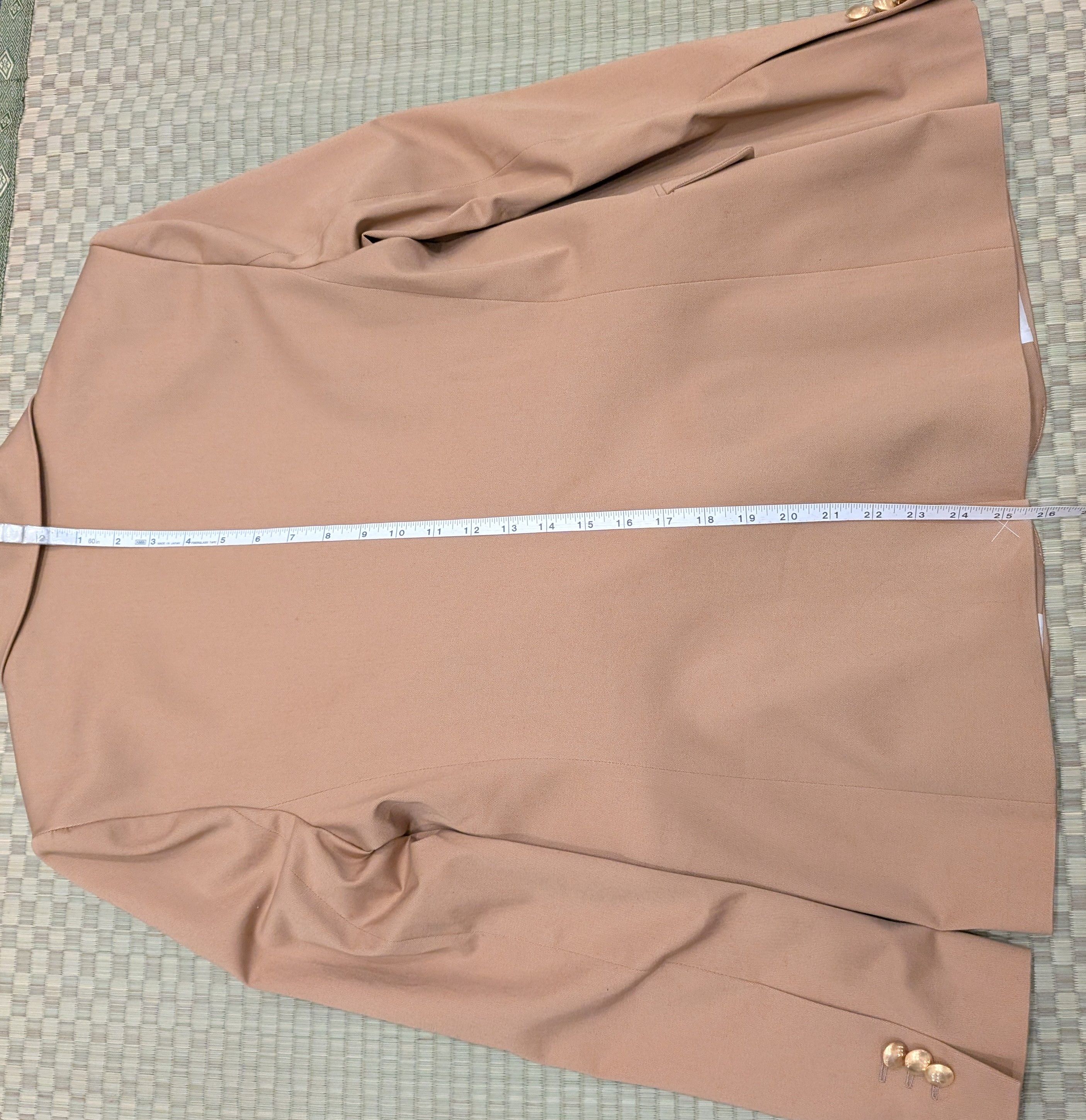 Other NWT Judith & Charles Cotton Dax Jacket Made in Portugal Size M / US 6-8 / IT 42-44 - 9 Thumbnail