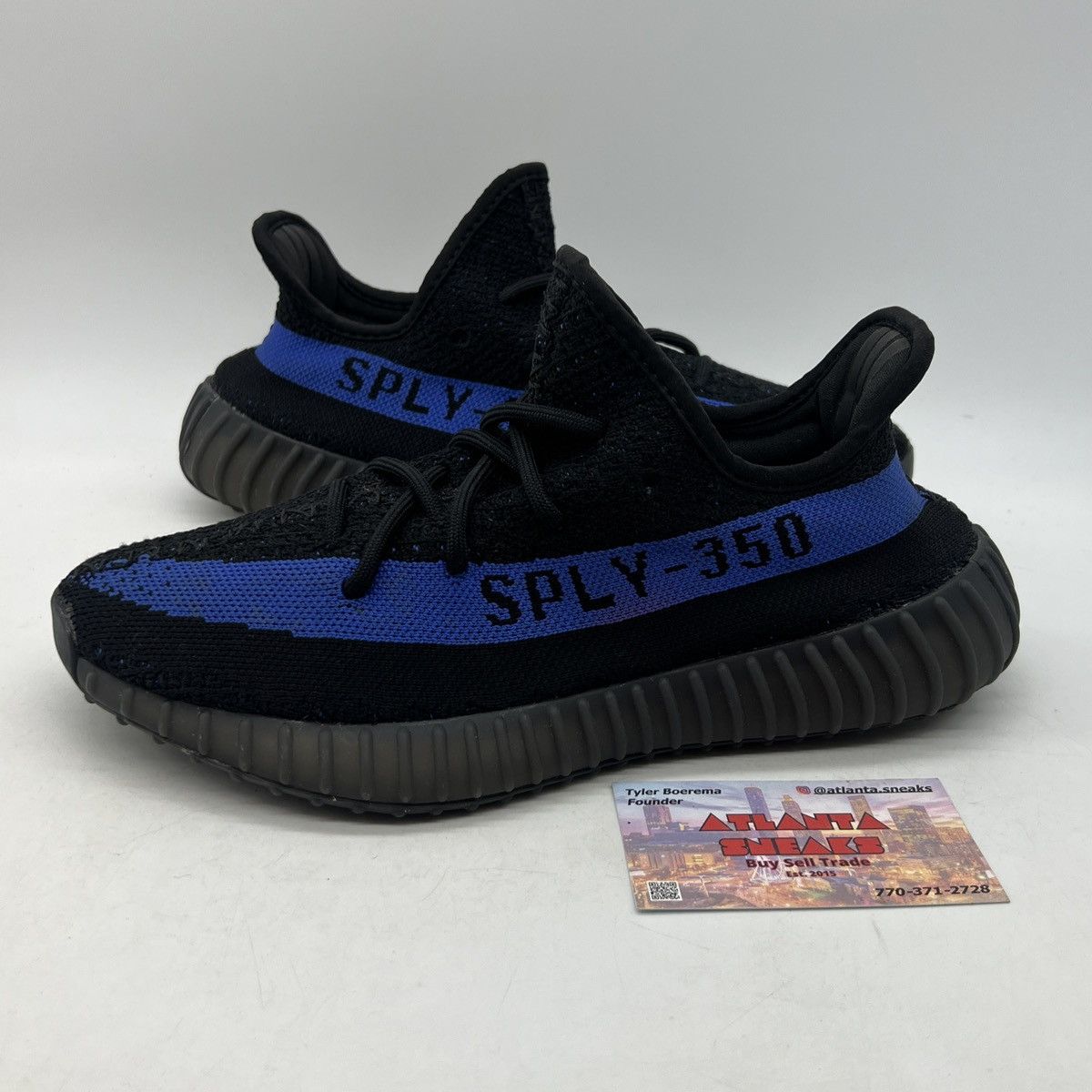 Yeezy boost 350 dazzling blue