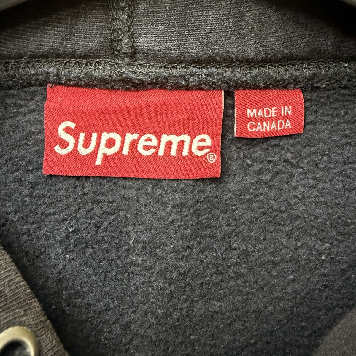 Supreme Supreme NY hoodie EUC Fw19 Size US M / EU 48-50 / 2 - 4 Thumbnail