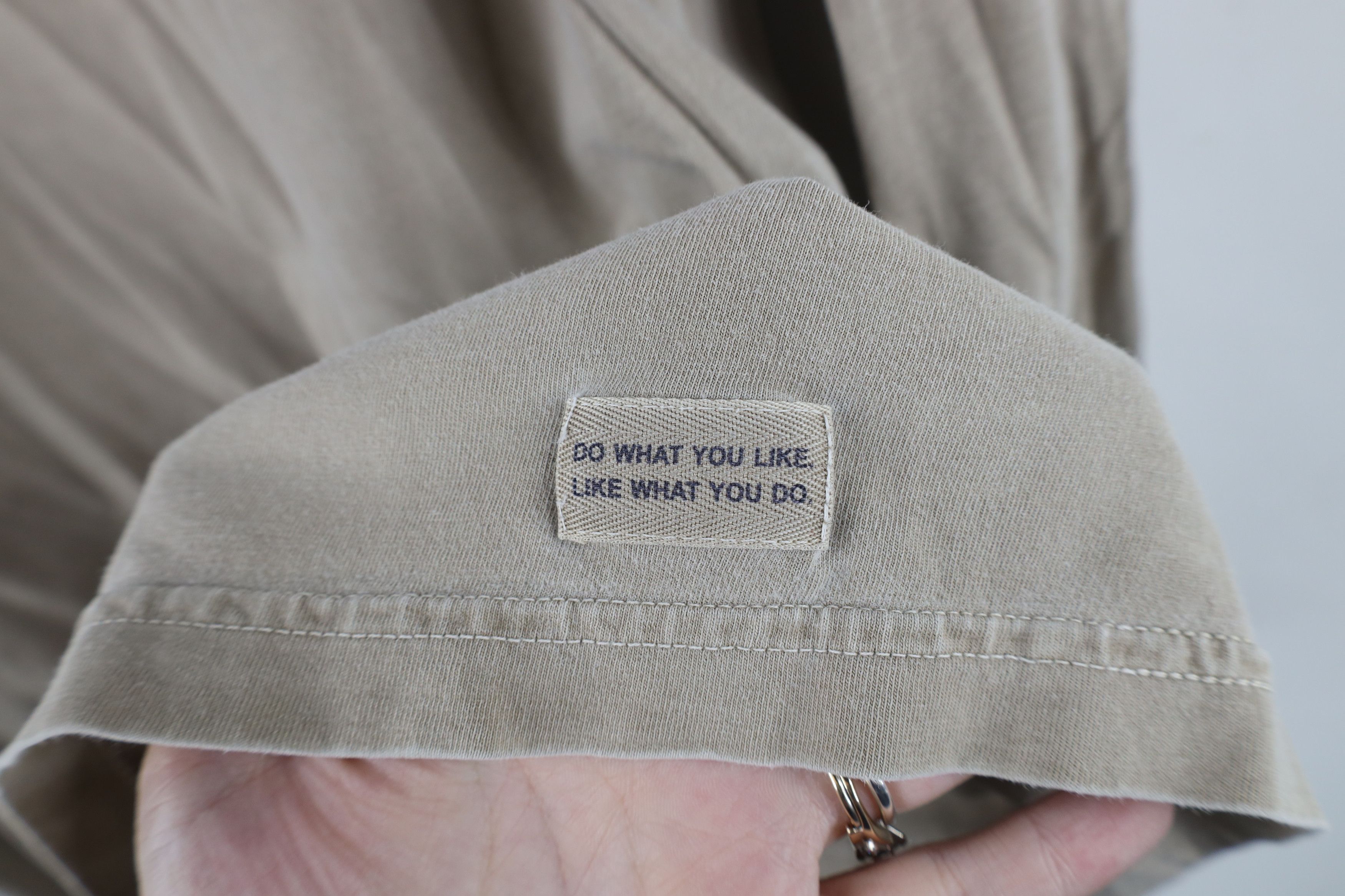 Life is Good Vintage Life Is Good Who Wander Are Lost Long Sleeve T-Shirt Size US L / EU 52-54 / 3 - 7 Thumbnail