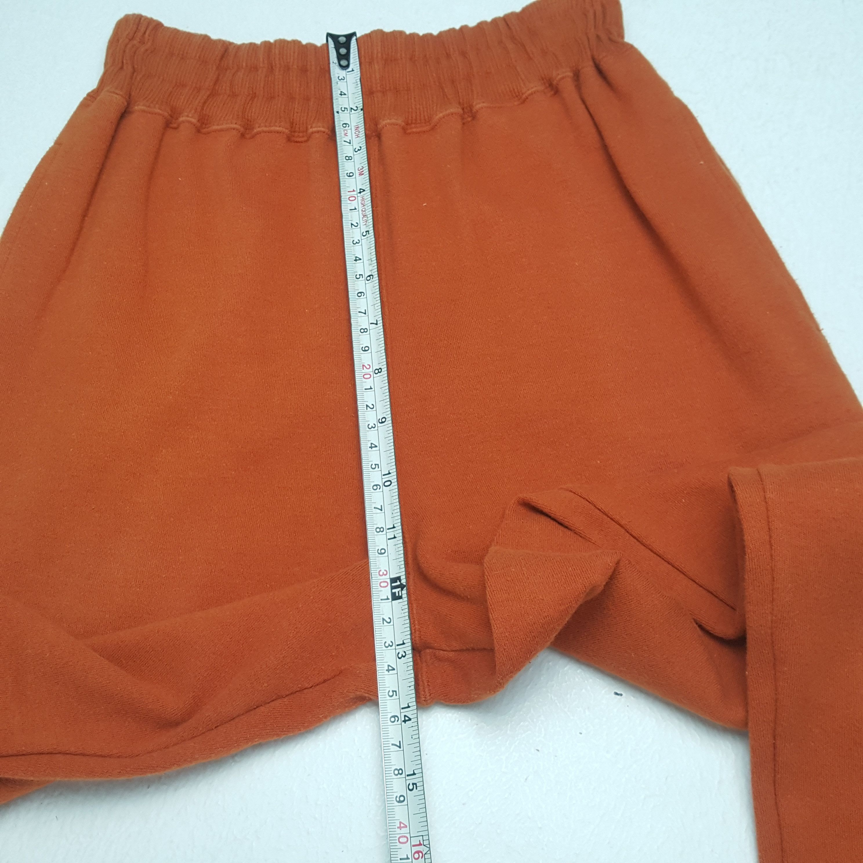 Hai Sporting Gear × Issey Miyake × Vintage Vintage HAI SPORTING GEAR by ISSEY MIYAKE Joggers Pants Size 22" - 8 Thumbnail