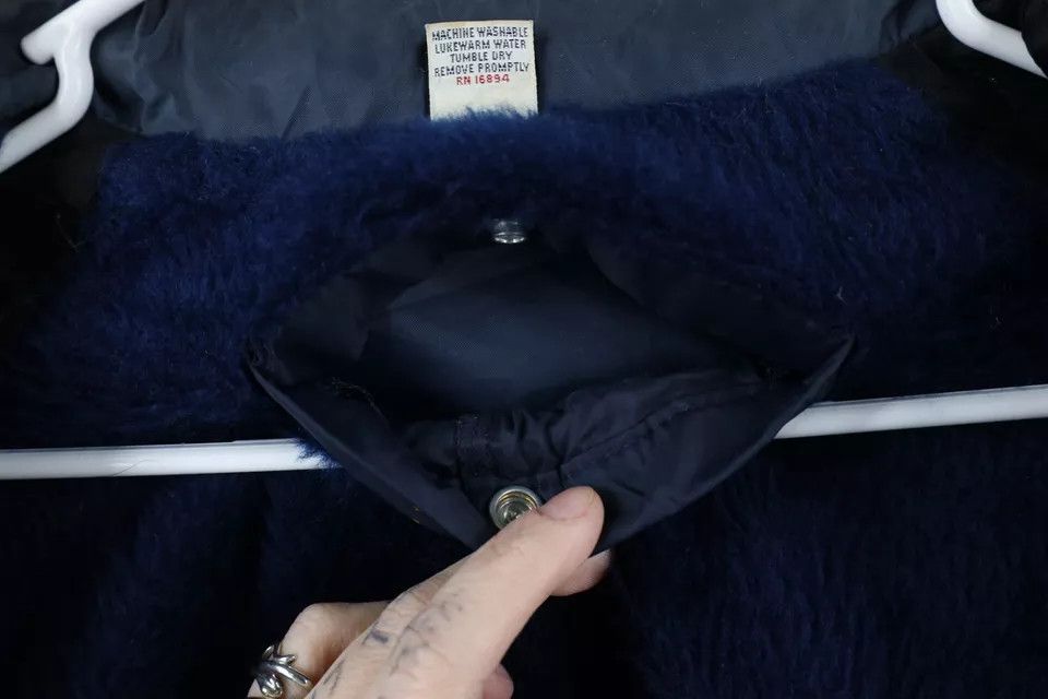 Vintage Vintage 70s Carthage of the Elks BPOE Coaches Jacket USA Size US XL / EU 56 / 4 - 13 Thumbnail