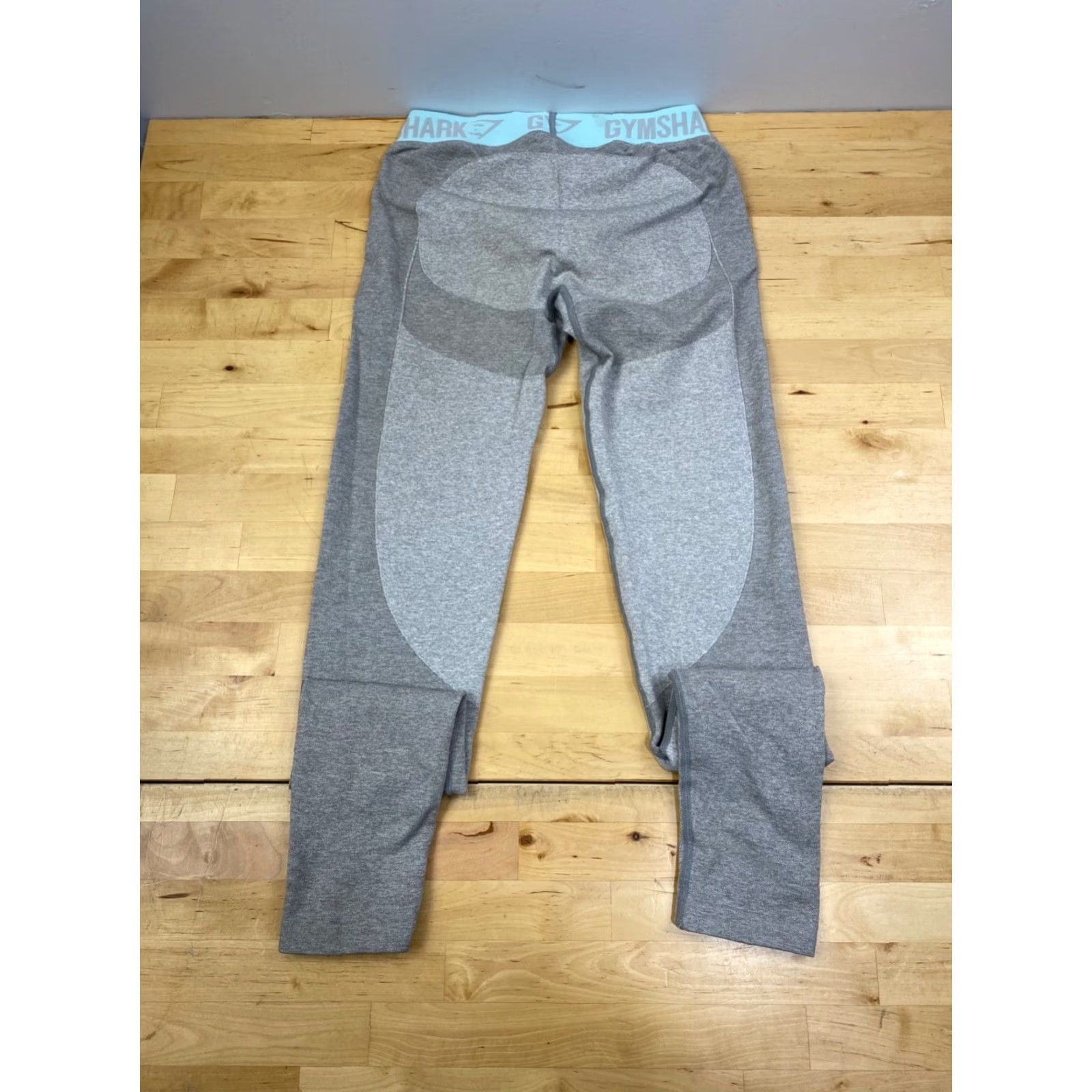 Gymshark Gymshark Leggings Womens XXS Gray Activewear Leggings Womens XXS Gray Gym Training 9897 Size 24" / US 00 / IT 34 - 8 Thumbnail