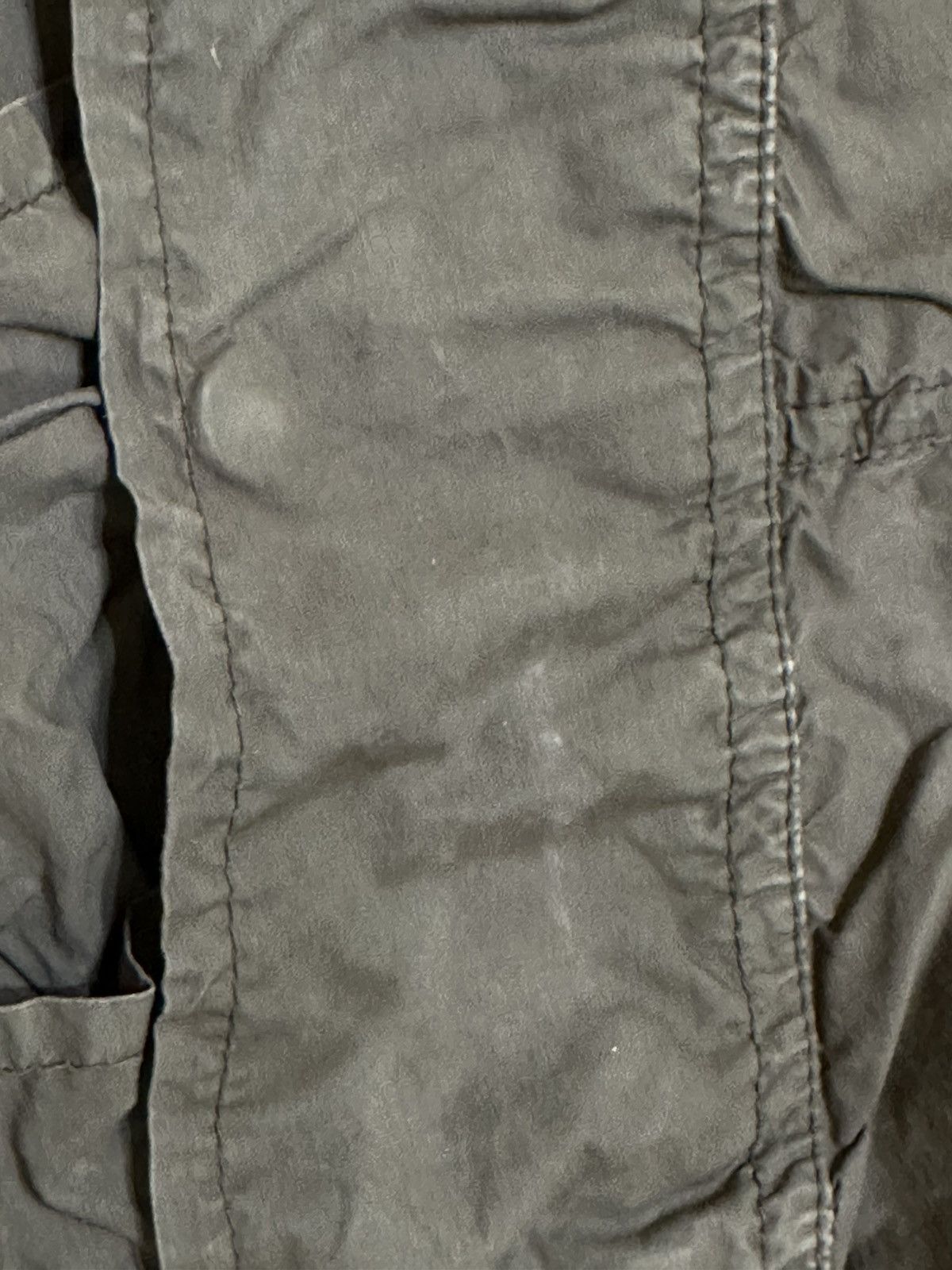 Maharishi Maharishi Cargo Japan “Dragon” Streetwear Shorts Y2k Size US 32 / EU 48 - 10 Thumbnail
