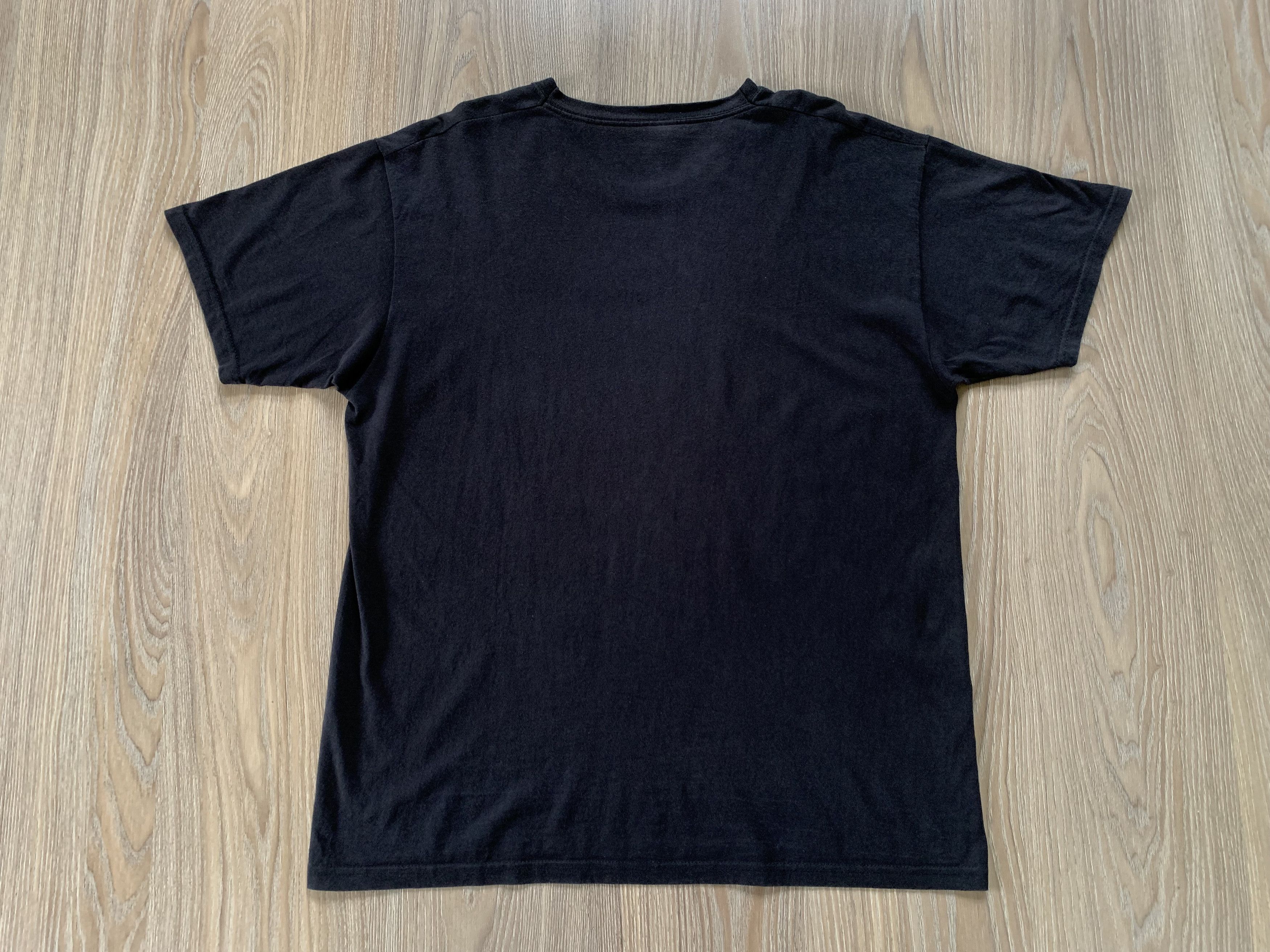 Band Tees × Fruit Of The Loom × Vintage Vintage Sex Pistols Never Mind T-Shirt Size US XL / EU 56 / 4 - 3 Thumbnail