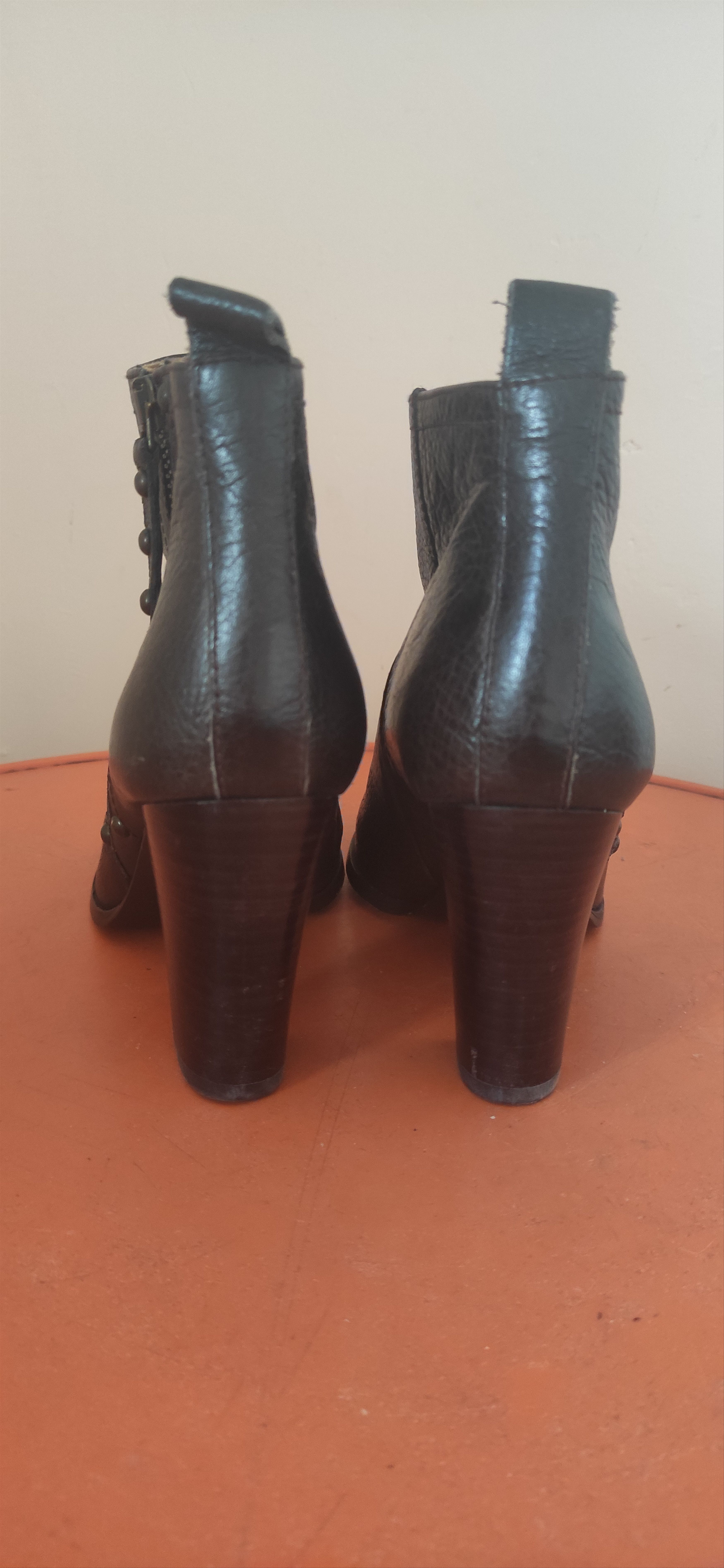 Polo Ralph Lauren The women's boots Ralph Lauren Size US 7 / IT 37 - 4 Thumbnail
