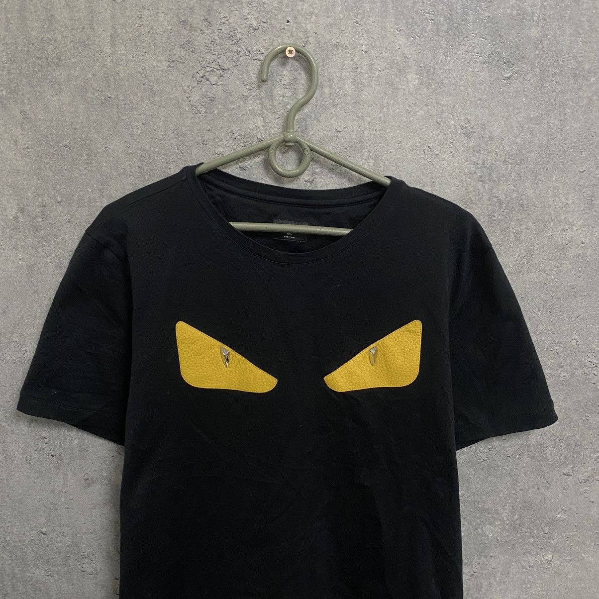 Fendi Fendi T-Shirt Size US L / EU 52-54 / 3 - 5 Thumbnail