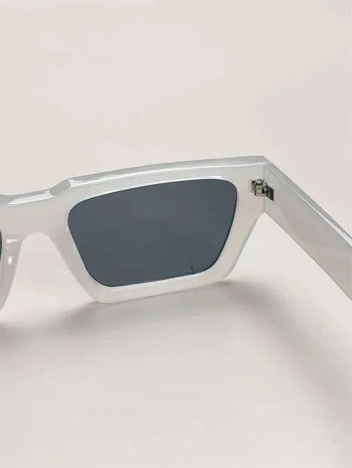 Electric Visual Retro Punk Kurt Cobain Style Sunglasses Square Frame Fashion Size ONE SIZE - 3 Thumbnail