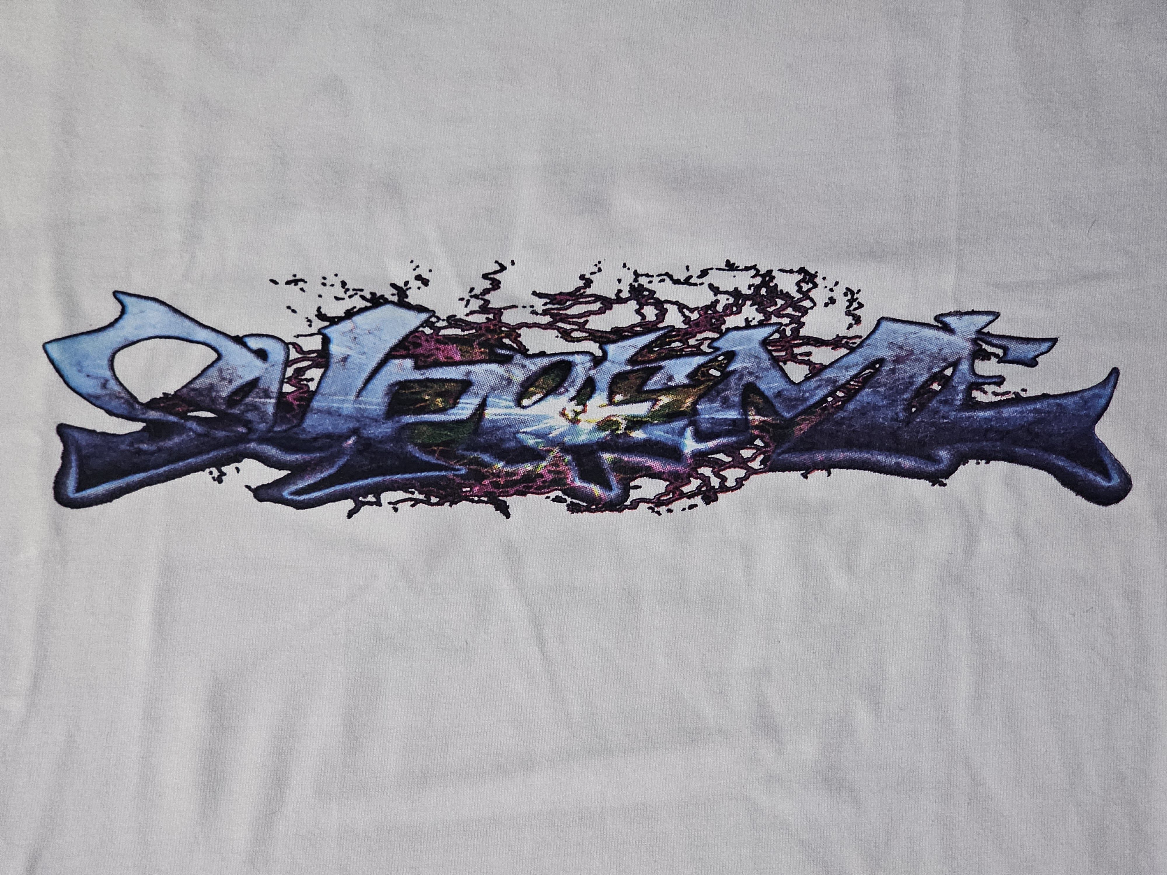 Supreme Supreme Tag tee Size US L / EU 52-54 / 3 - 2 Thumbnail