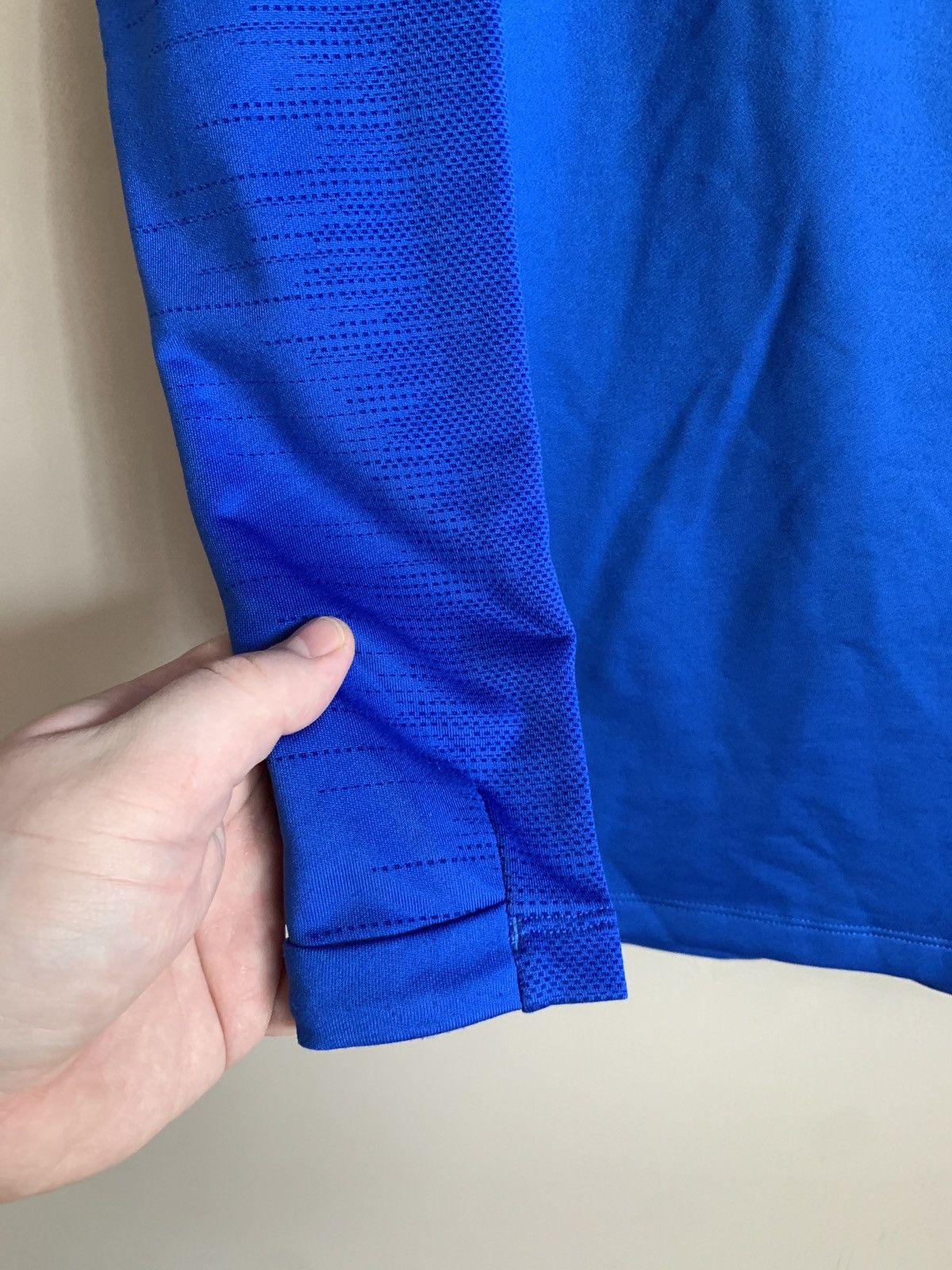 Nike Barcelona 2019 Training Football Top Long Sleeve Shirt Nike Size US S / EU 44-46 / 1 - 7 Thumbnail