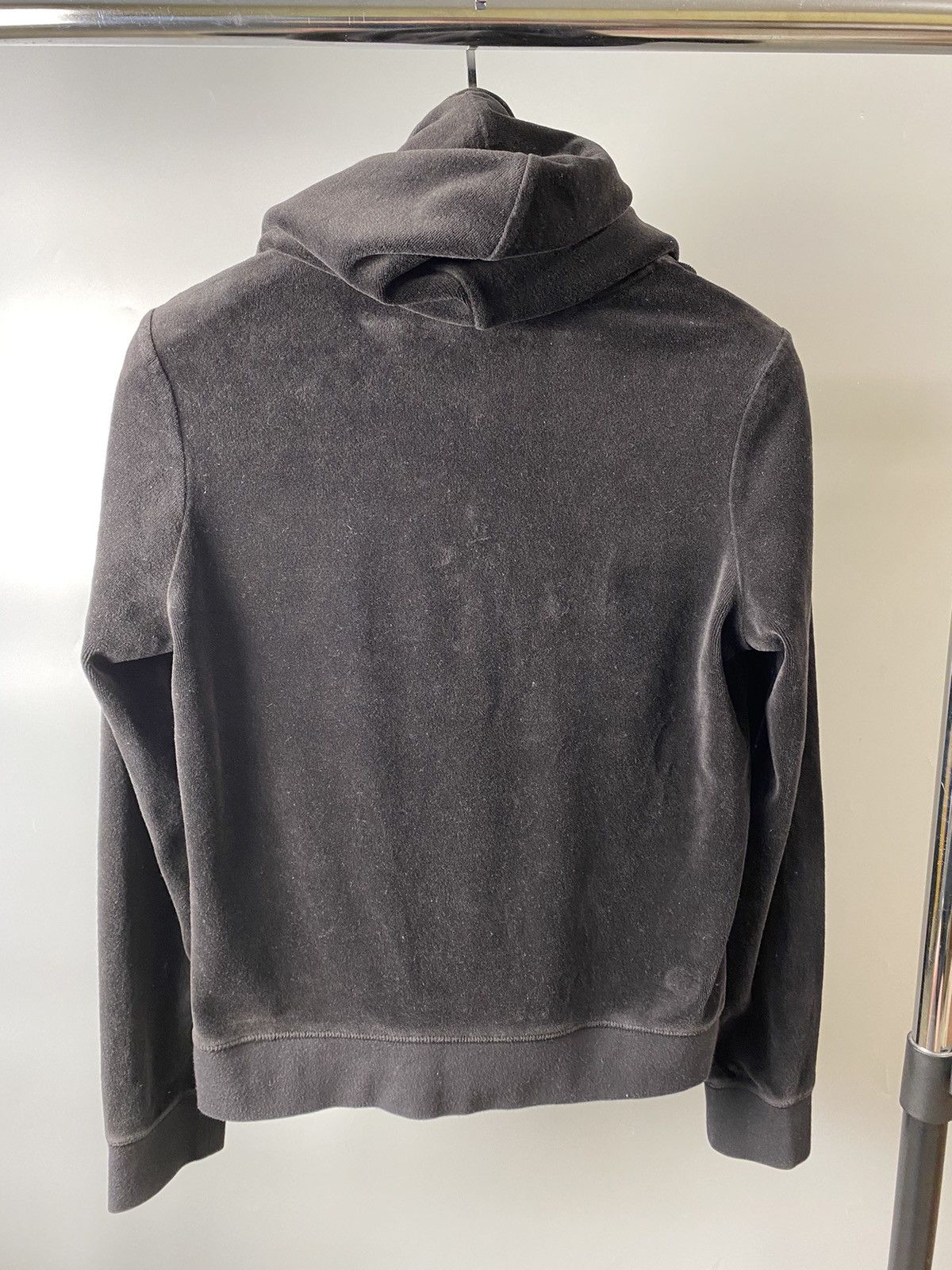Juicy Couture Juicy Couture Women’s Full Zip Hoodie Size L / US 10 / IT 46 - 6 Thumbnail