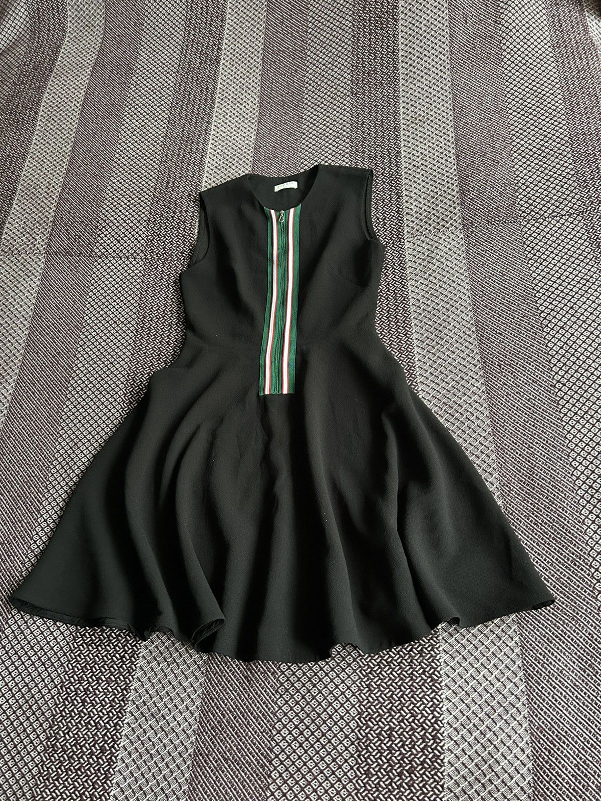 Sandro Sandro Paris Women Midi Dress Elegant Style Size 36 Size XS / US 0-2 / IT 36-38 - 3 Thumbnail