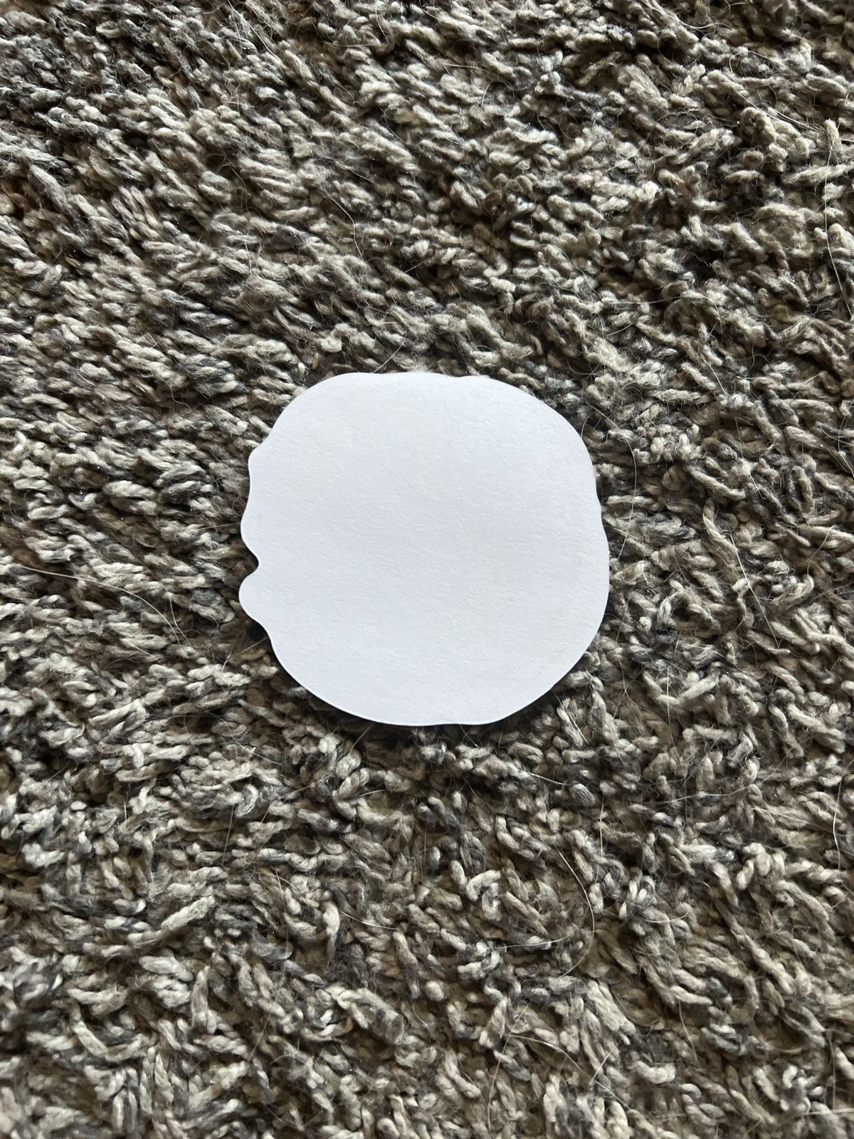 Hypebeast Angry 8 Ball Sticker Size ONE SIZE - 2 Thumbnail