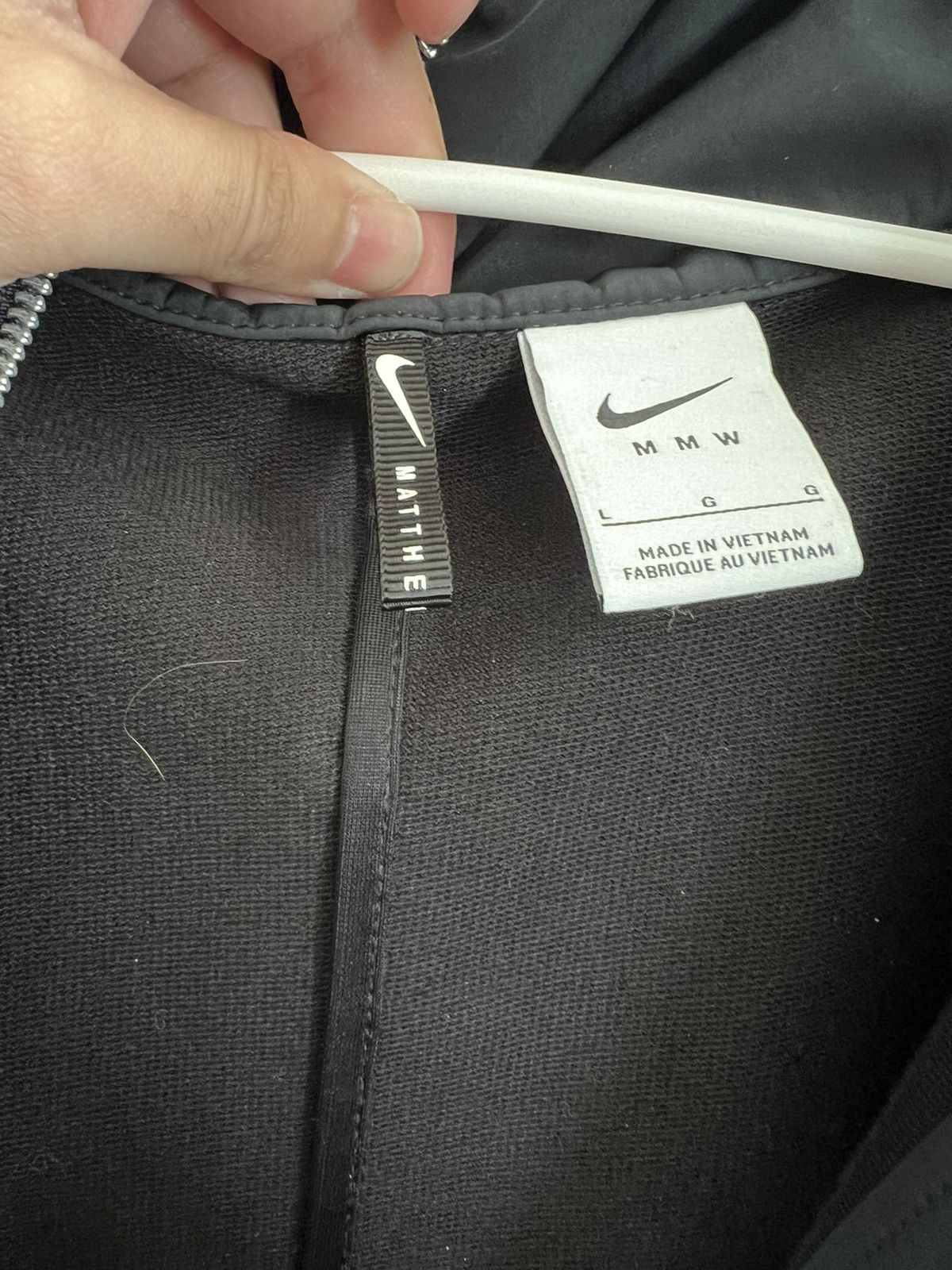 1017 ALYX 9SM × Nike Nike Lab x MMW Michael M Williams Jacket Size US L / EU 52-54 / 3 - 9 Thumbnail