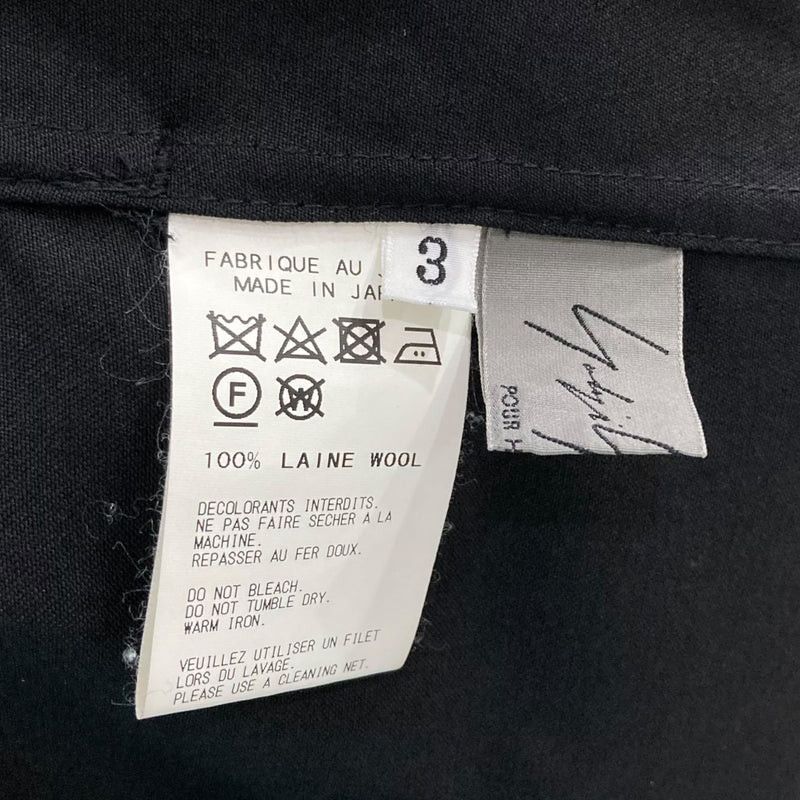 Yohji Yamamoto Yohji Yamamoto pour homme long shirt Size US L / EU 52-54 / 3 - 6 Thumbnail