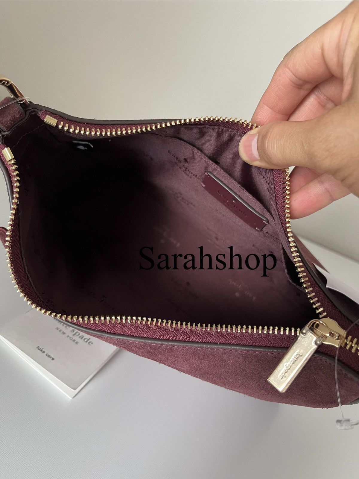 Kate Spade Kate Spade Margot Floral Medium Shoulder Bag Size ONE SIZE - 10 Thumbnail