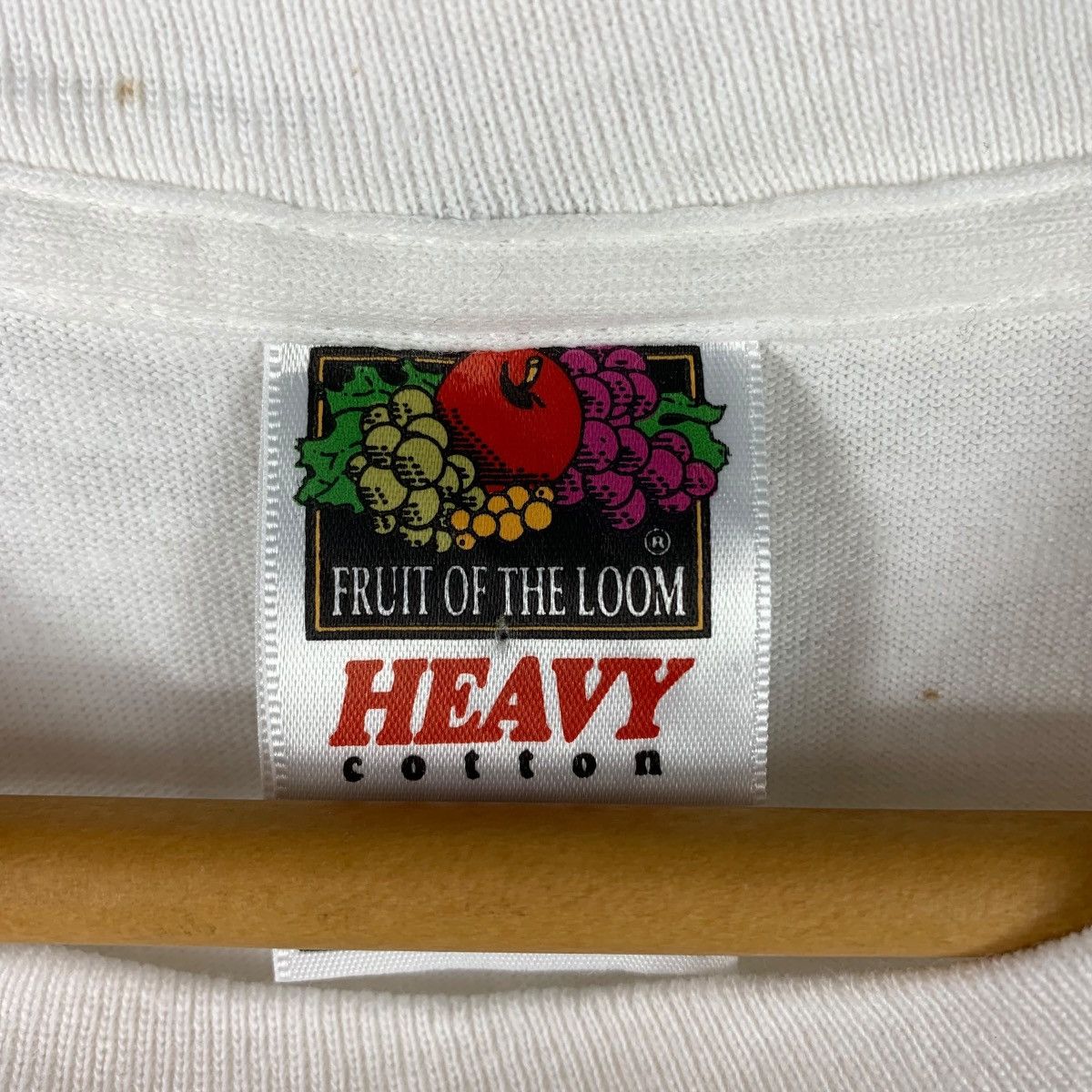 Warner Bros Vintage ALL CHARACTERS LOONEY TUNES Bigprinted tee Size US XL / EU 56 / 4 - 3 Thumbnail